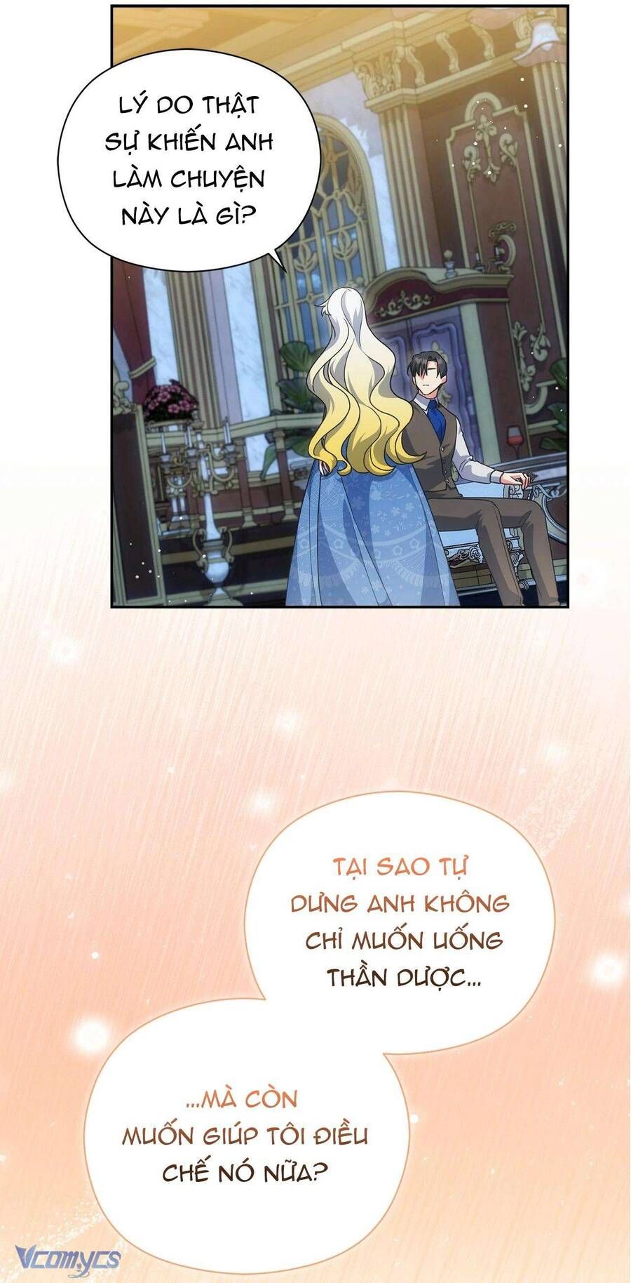 Nàng Công Chúa Trong Chuồng Gà Chap 44 - Next Chap 45