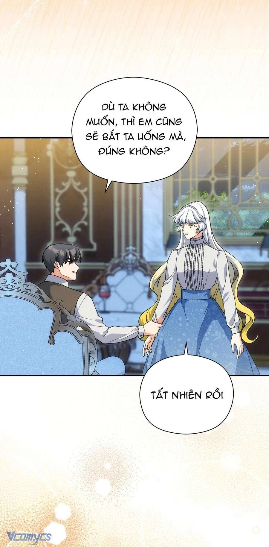 Nàng Công Chúa Trong Chuồng Gà Chap 44 - Next Chap 45