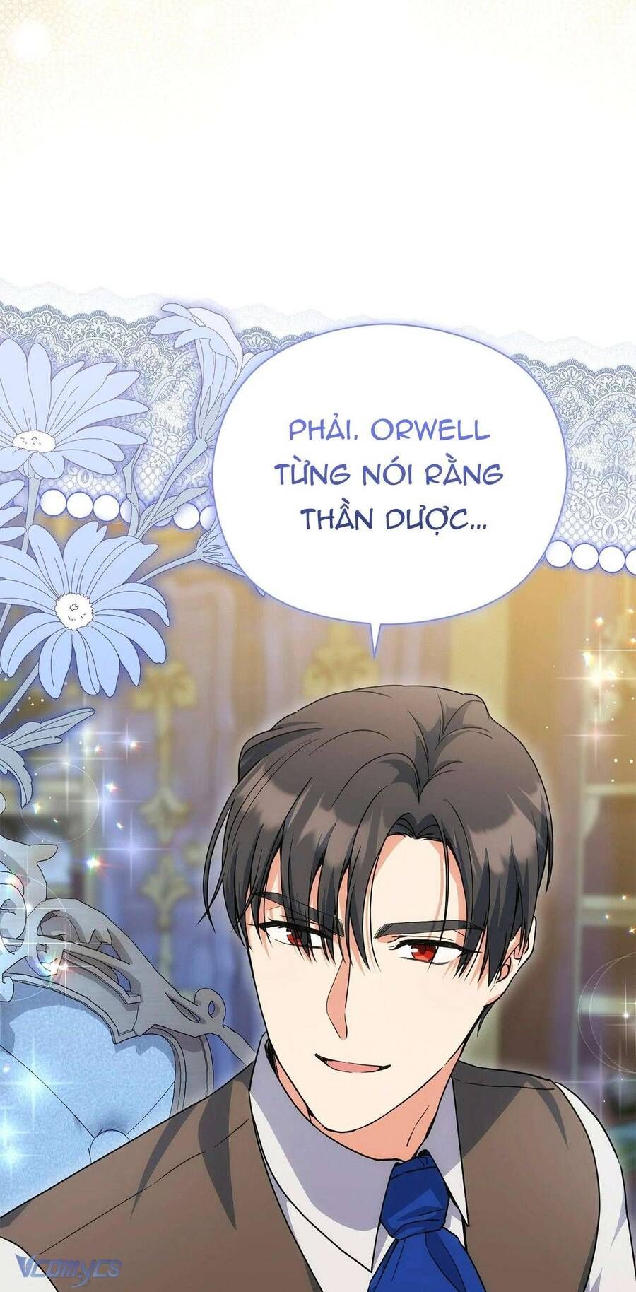 Nàng Công Chúa Trong Chuồng Gà Chap 44 - Next Chap 45