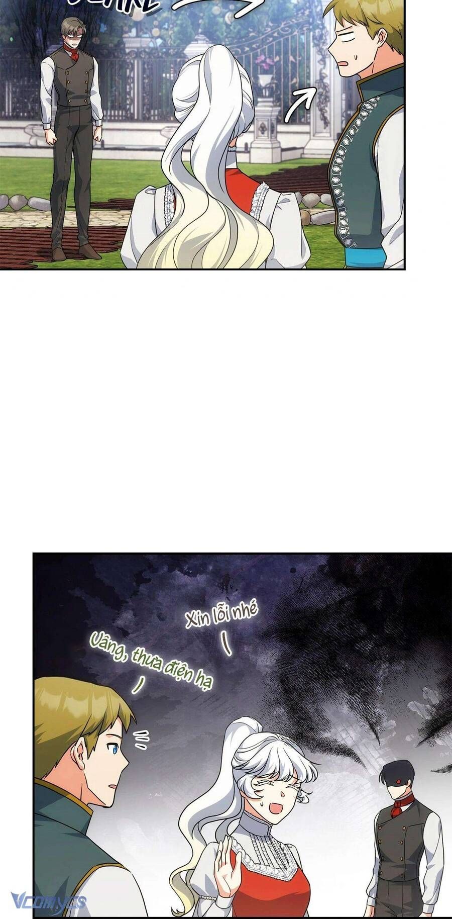 Nàng Công Chúa Trong Chuồng Gà Chap 44 - Next Chap 45