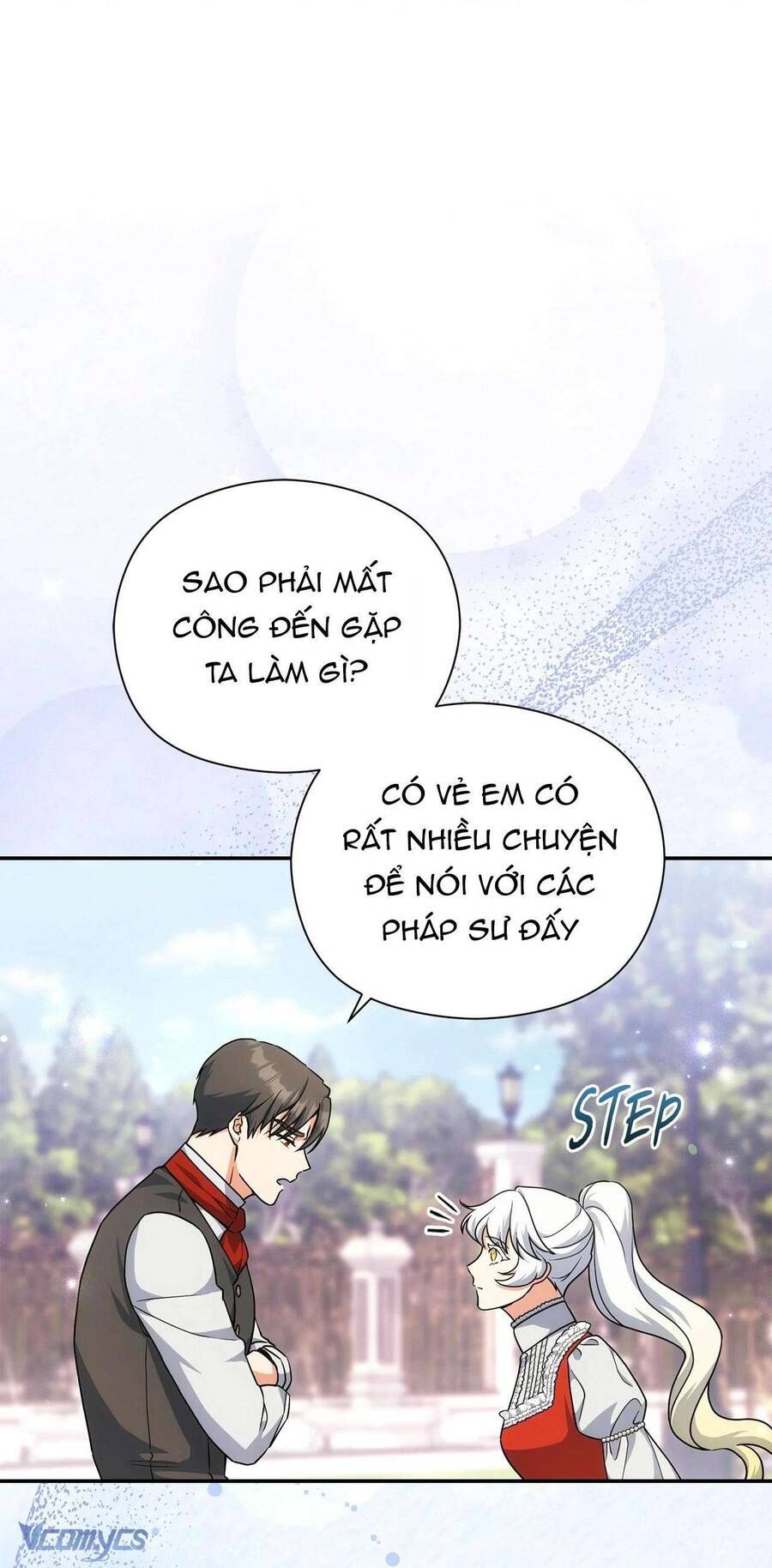 Nàng Công Chúa Trong Chuồng Gà Chap 44 - Next Chap 45