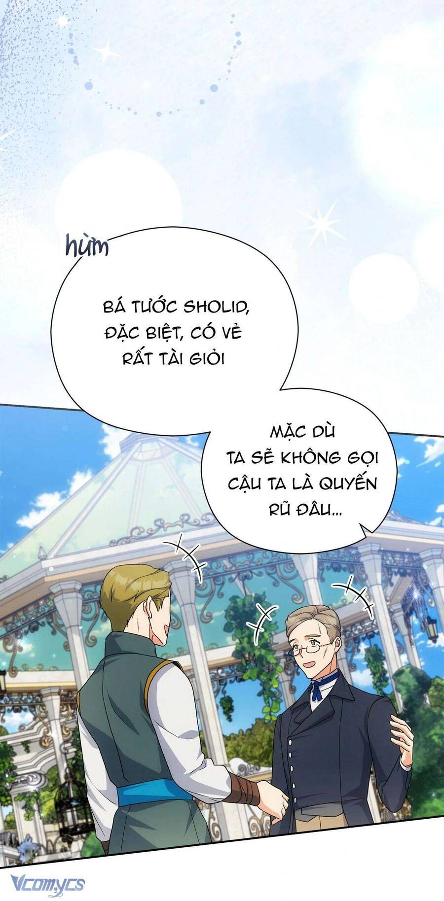 Nàng Công Chúa Trong Chuồng Gà Chap 44 - Next Chap 45