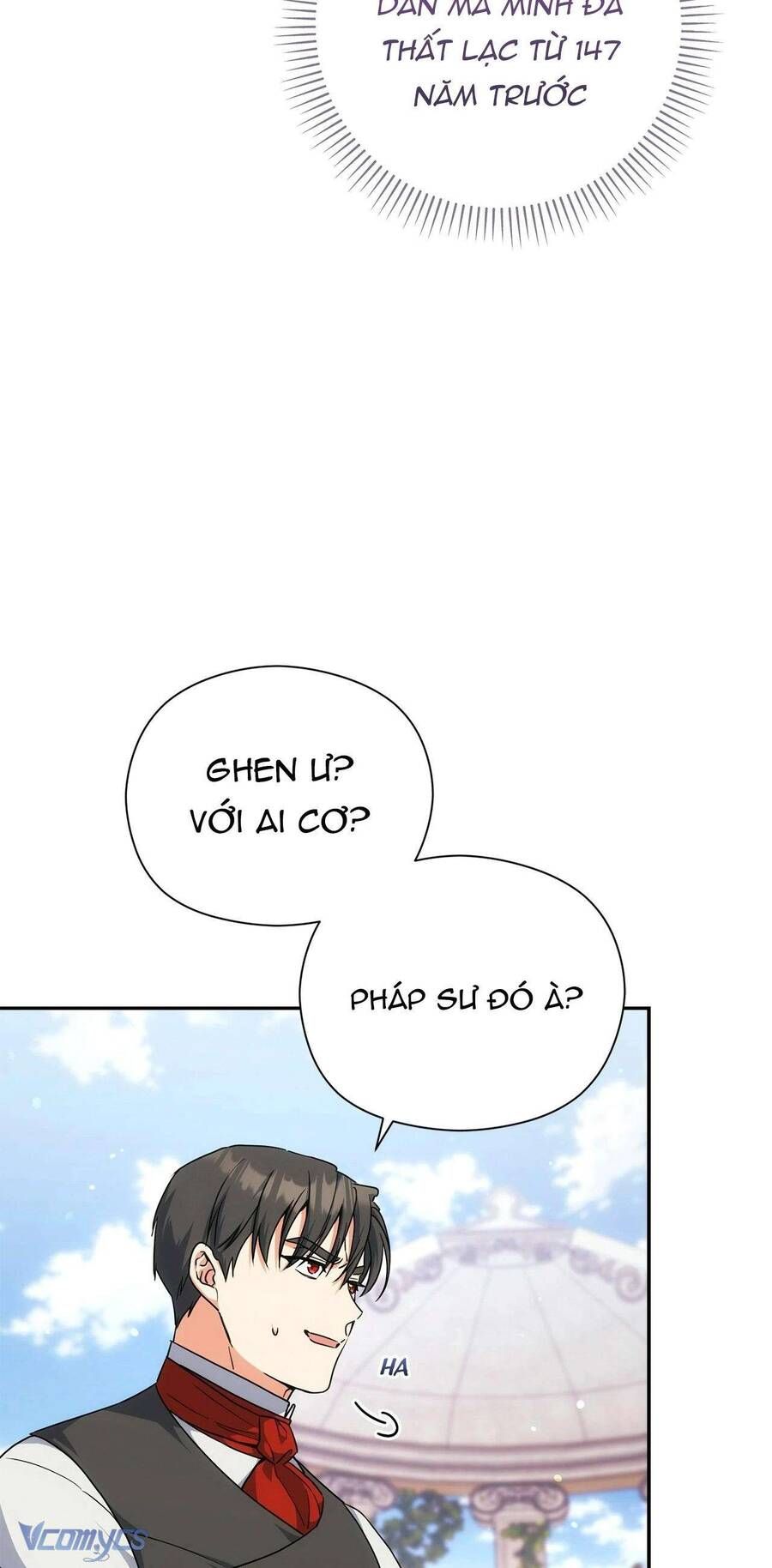 Nàng Công Chúa Trong Chuồng Gà Chap 44 - Next Chap 45