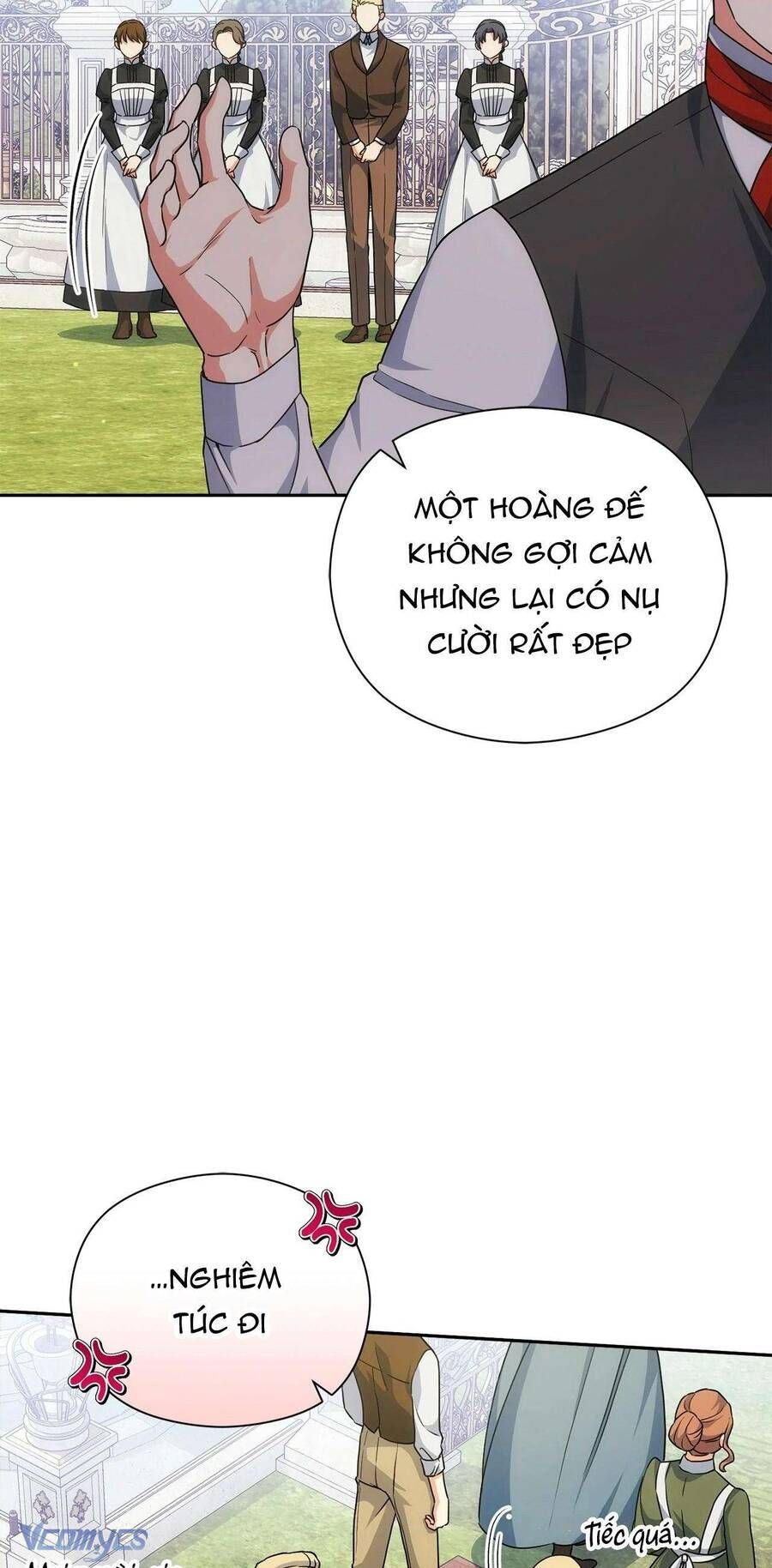Nàng Công Chúa Trong Chuồng Gà Chap 44 - Next Chap 45