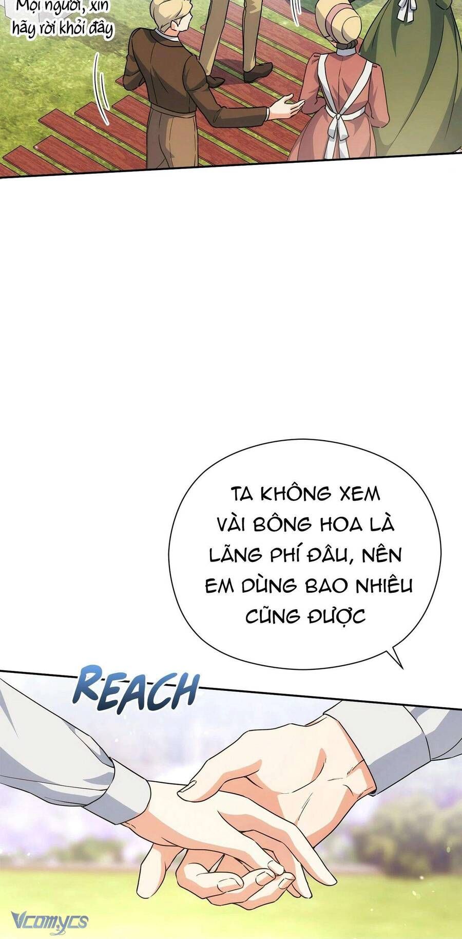 Nàng Công Chúa Trong Chuồng Gà Chap 44 - Next Chap 45