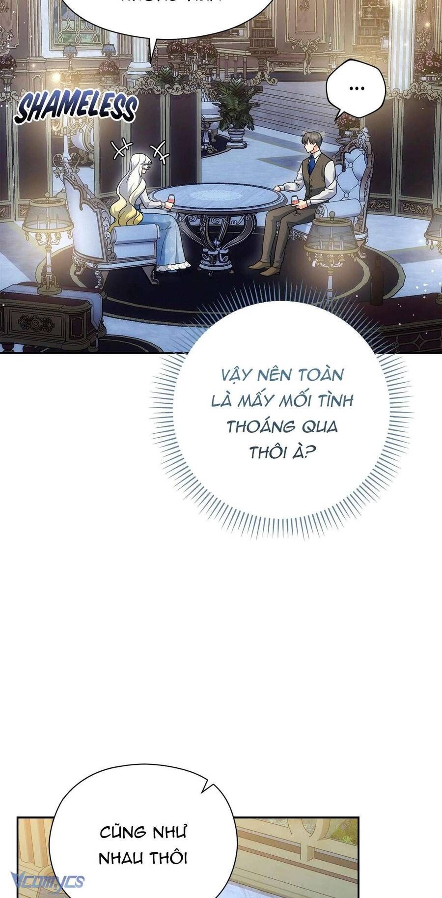 Nàng Công Chúa Trong Chuồng Gà Chap 44 - Next Chap 45