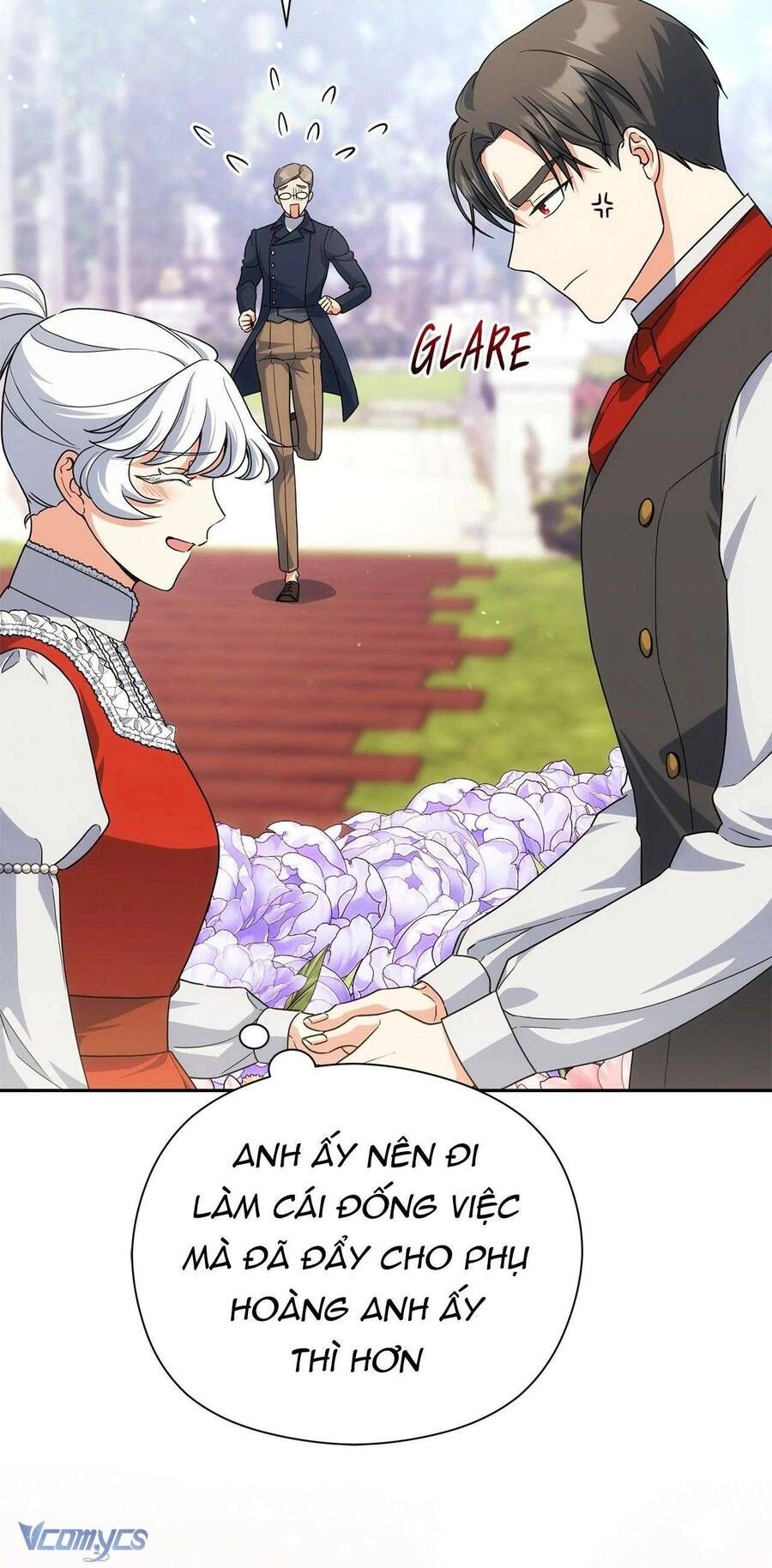 Nàng Công Chúa Trong Chuồng Gà Chap 44 - Next Chap 45