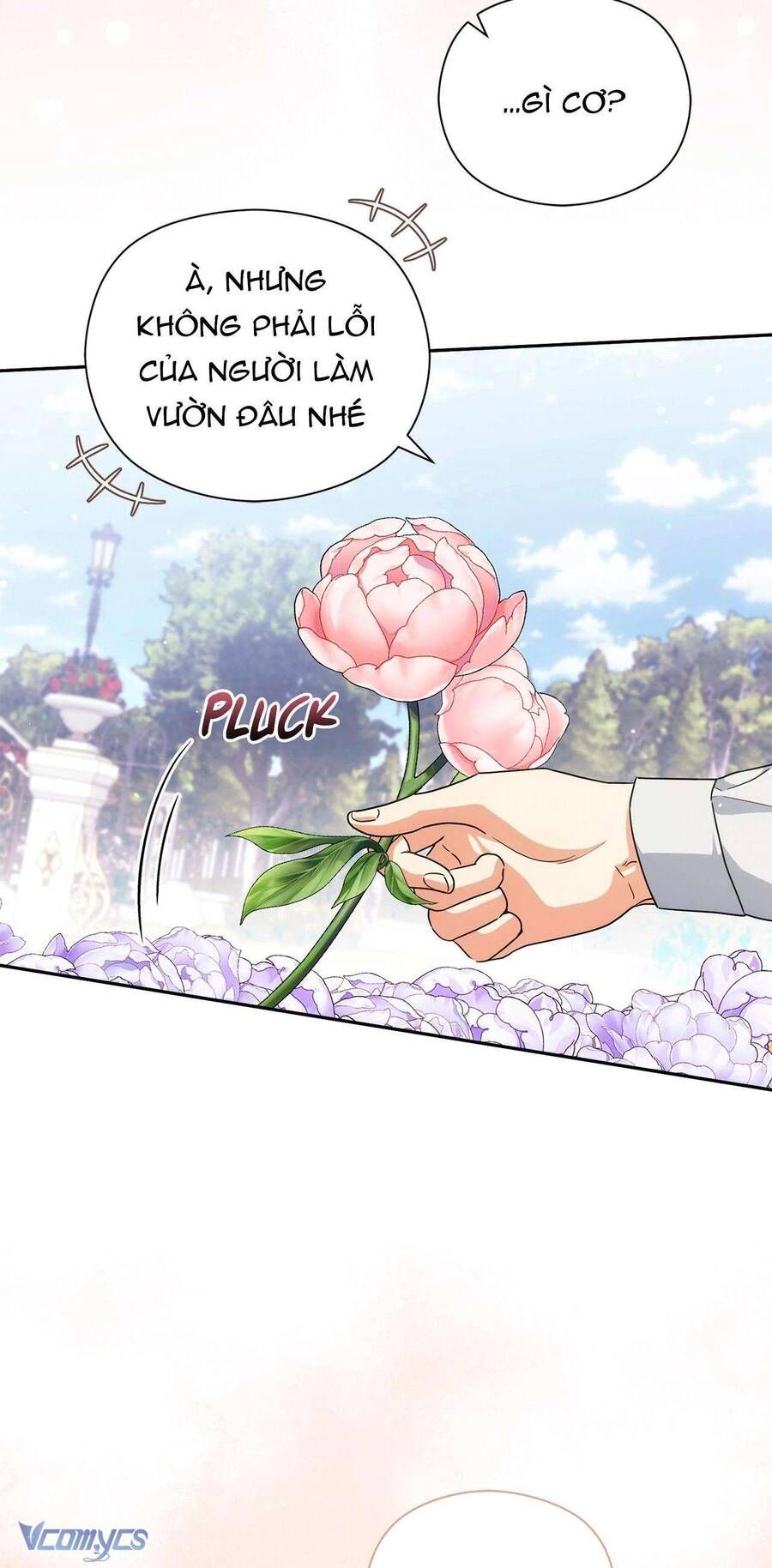 Nàng Công Chúa Trong Chuồng Gà Chap 44 - Next Chap 45