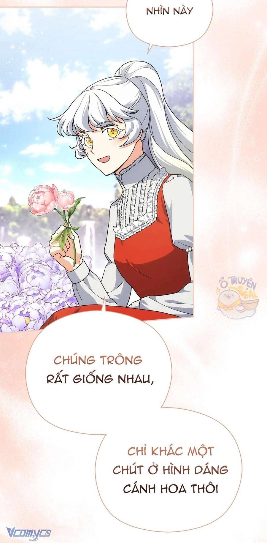 Nàng Công Chúa Trong Chuồng Gà Chap 44 - Next Chap 45