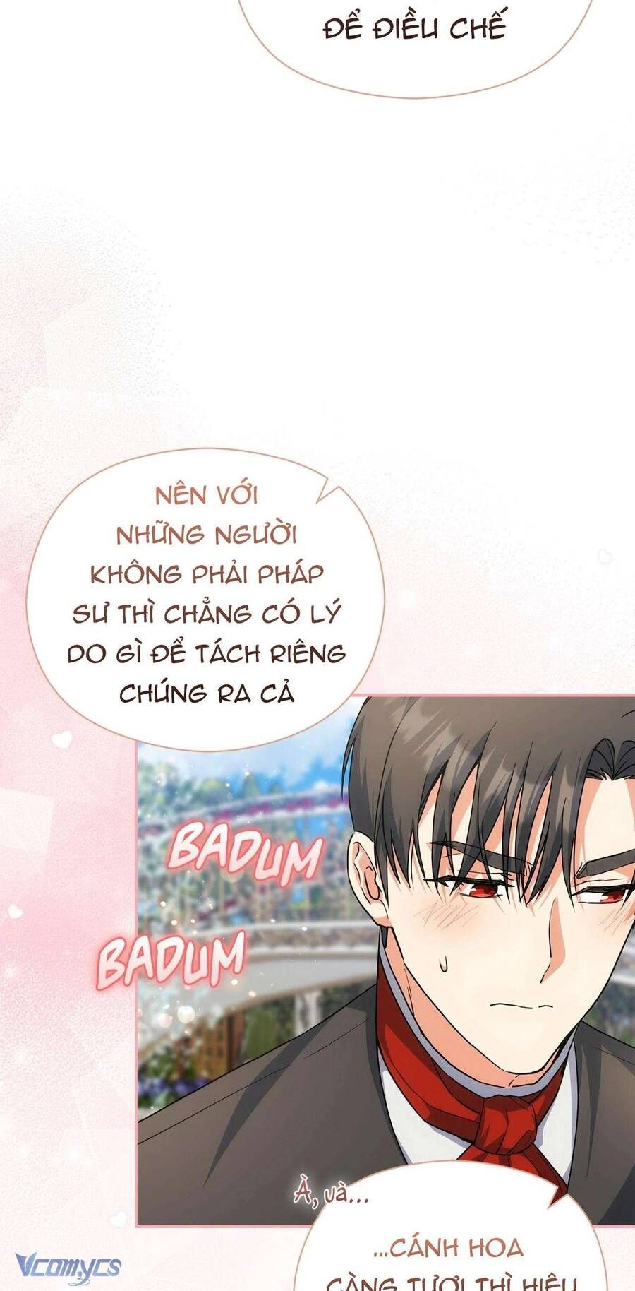 Nàng Công Chúa Trong Chuồng Gà Chap 44 - Next Chap 45