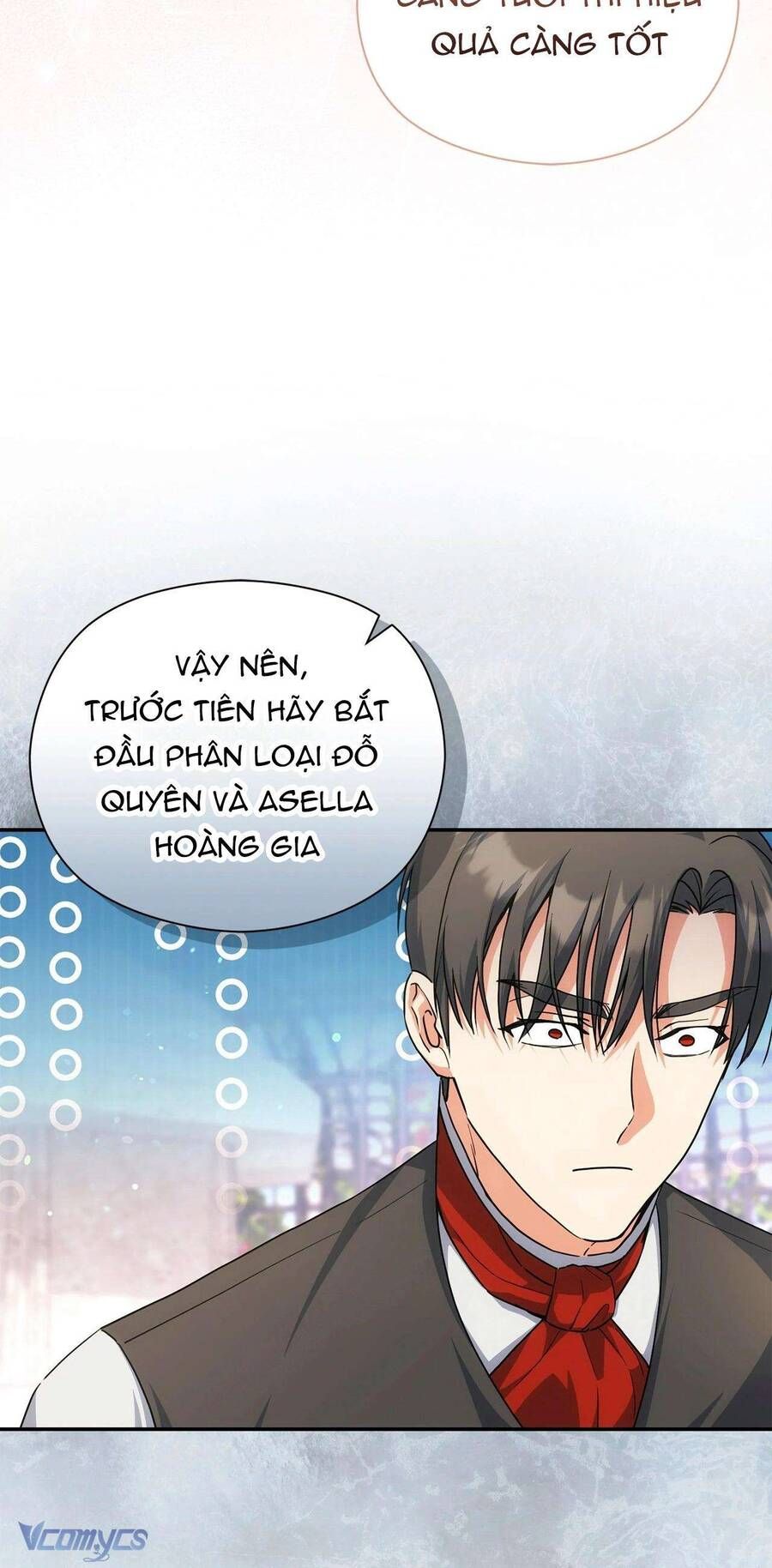 Nàng Công Chúa Trong Chuồng Gà Chap 44 - Next Chap 45