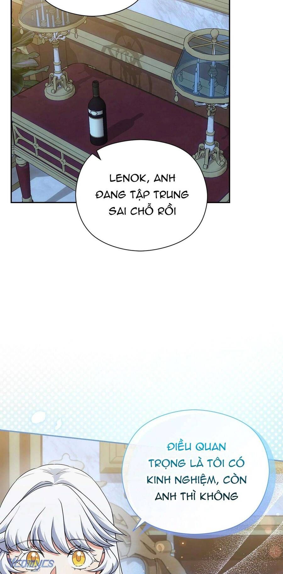 Nàng Công Chúa Trong Chuồng Gà Chap 44 - Next Chap 45