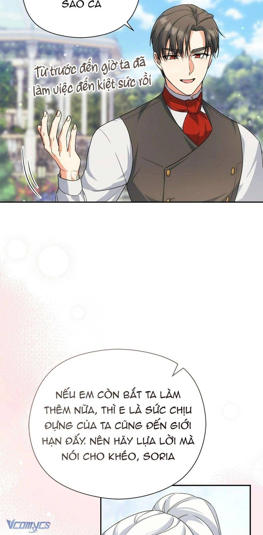 Nàng Công Chúa Trong Chuồng Gà Chap 44 - Next Chap 45