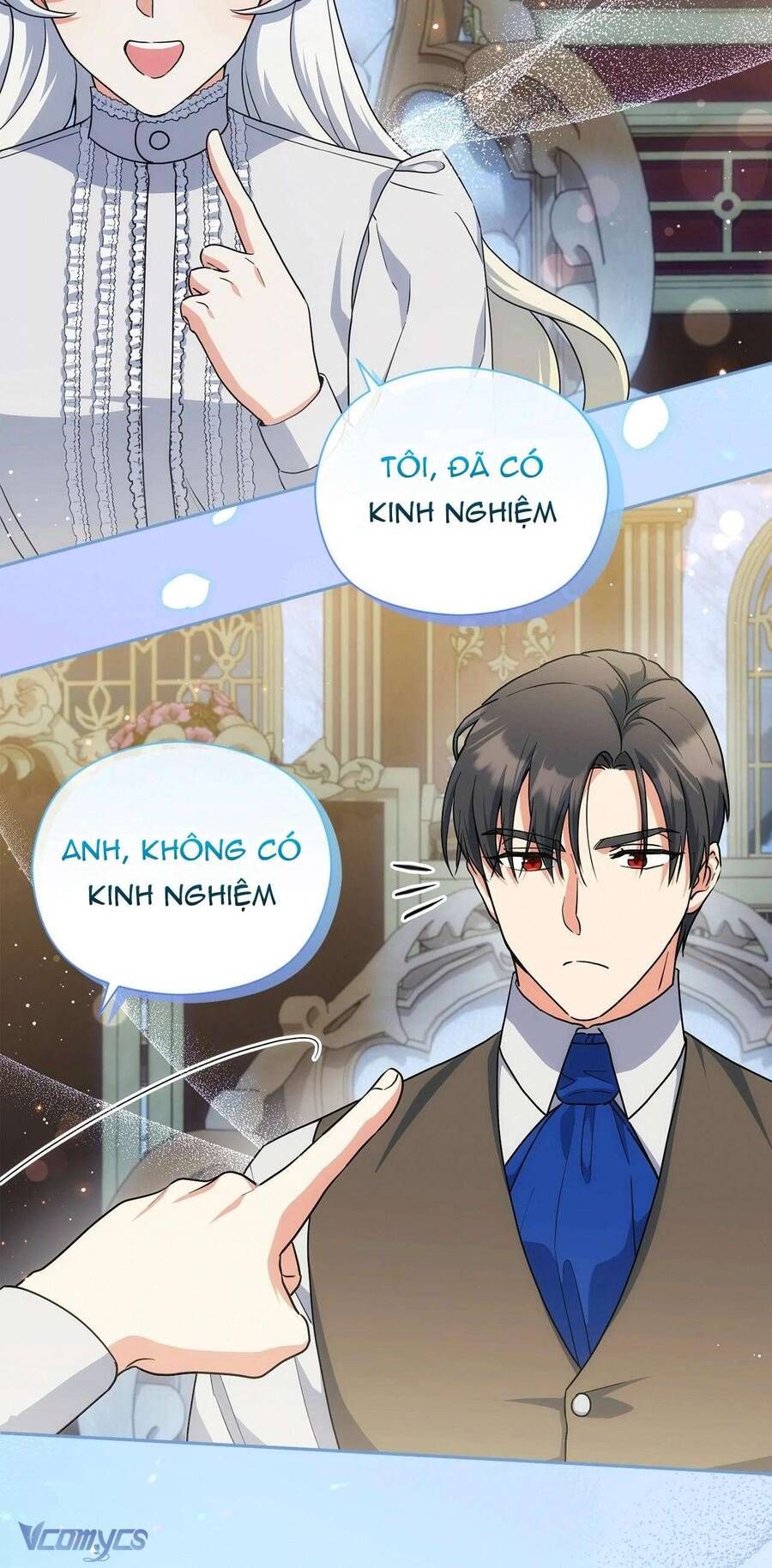 Nàng Công Chúa Trong Chuồng Gà Chap 44 - Next Chap 45
