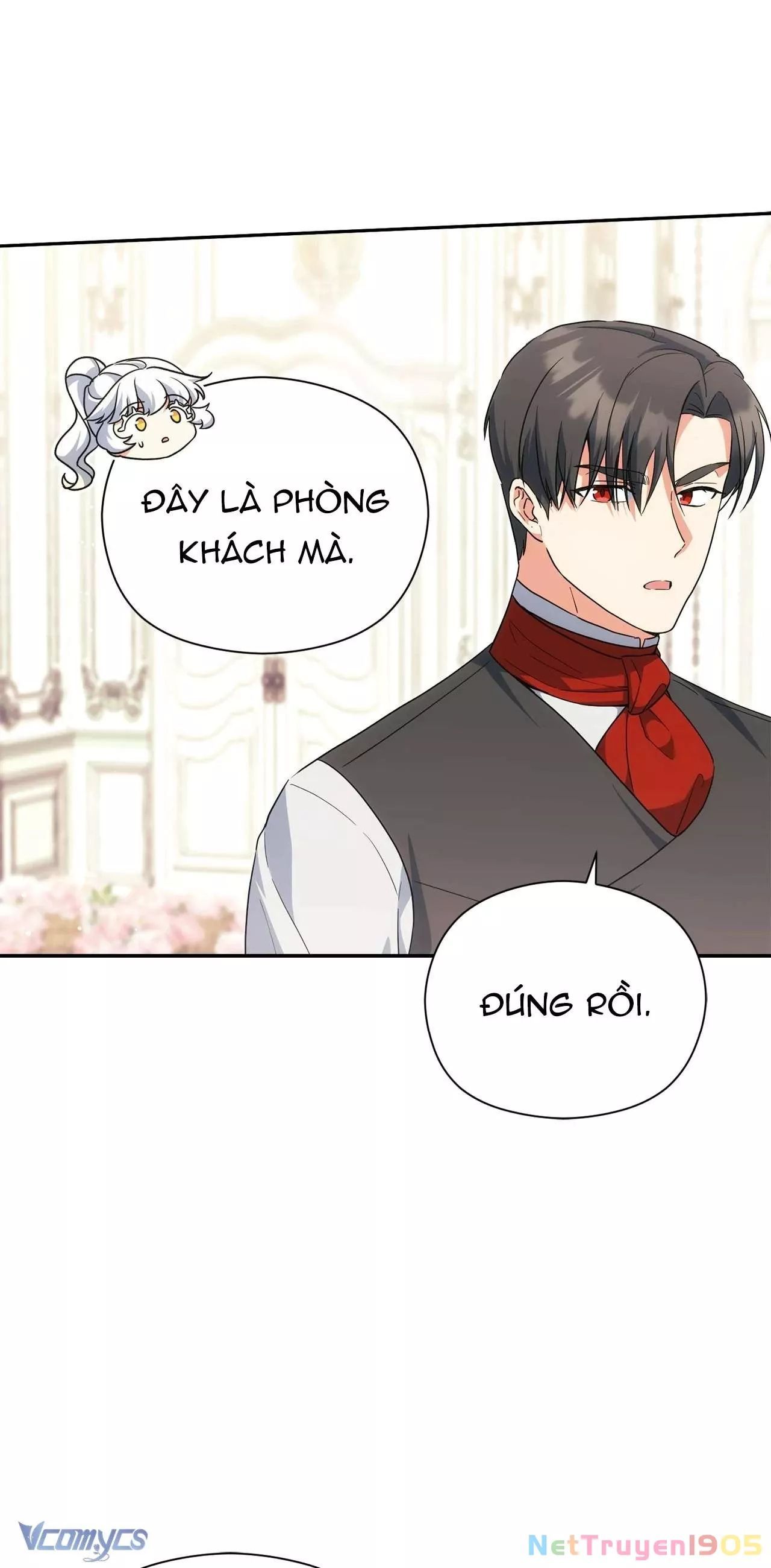 Nàng Công Chúa Trong Chuồng Gà Chap 45 - Next Chap 46
