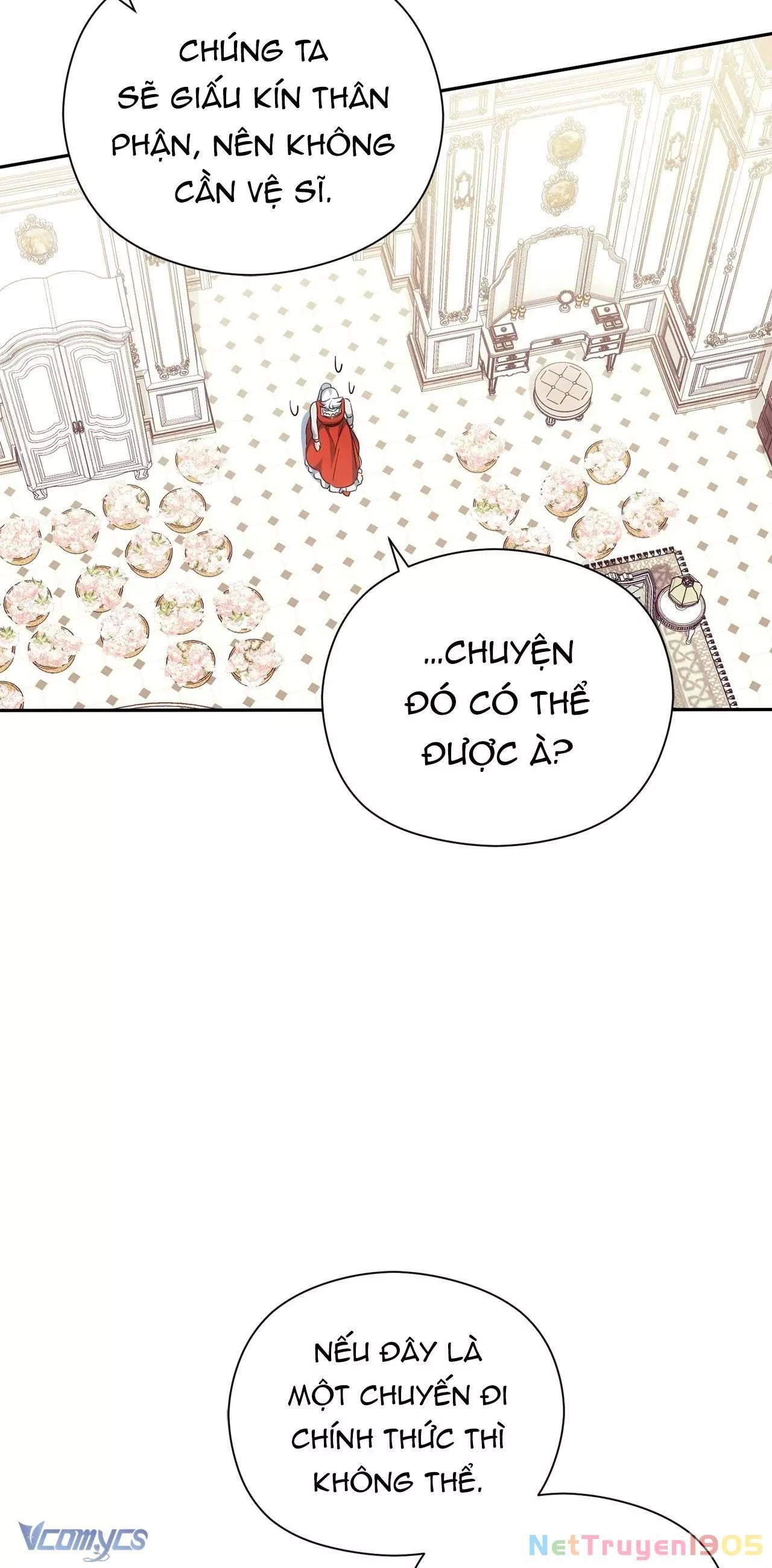 Nàng Công Chúa Trong Chuồng Gà Chap 45 - Next Chap 46