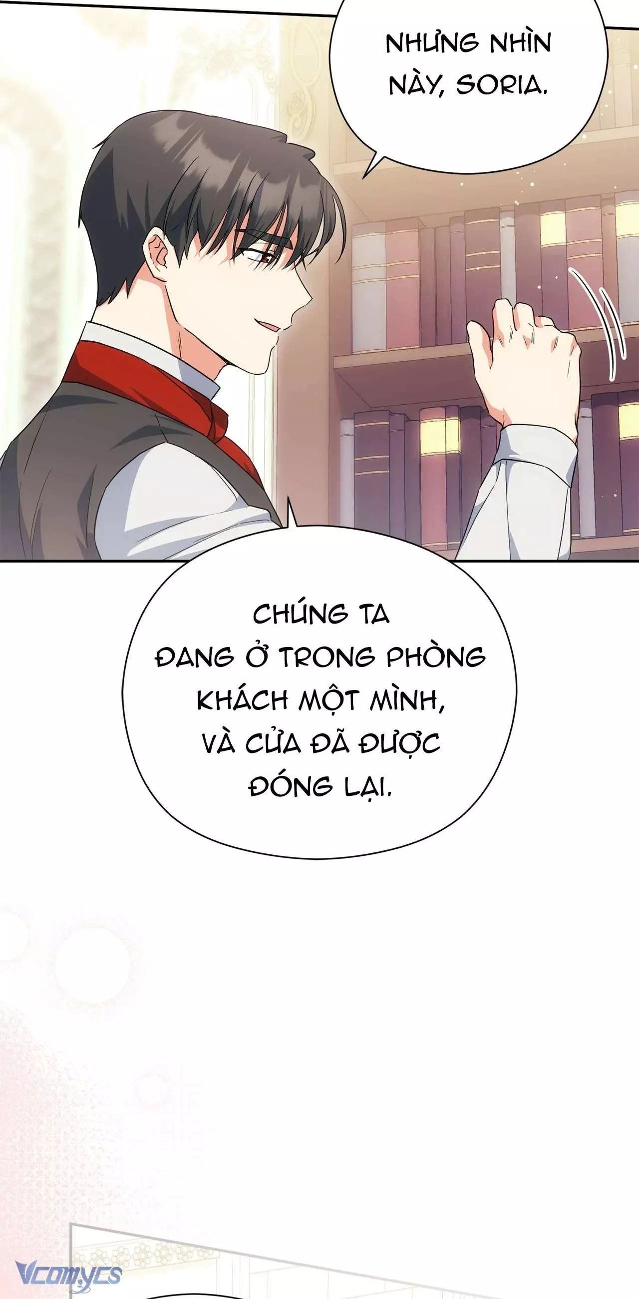 Nàng Công Chúa Trong Chuồng Gà Chap 45 - Next Chap 46