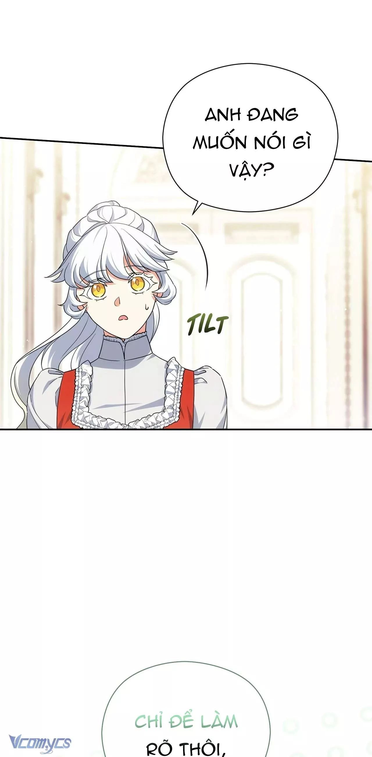 Nàng Công Chúa Trong Chuồng Gà Chap 45 - Next Chap 46