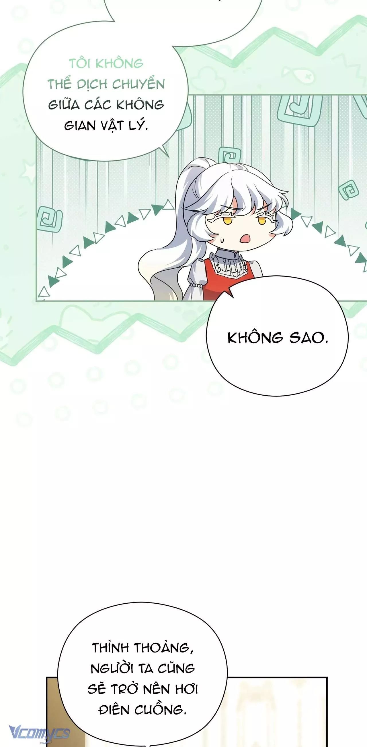 Nàng Công Chúa Trong Chuồng Gà Chap 45 - Next Chap 46