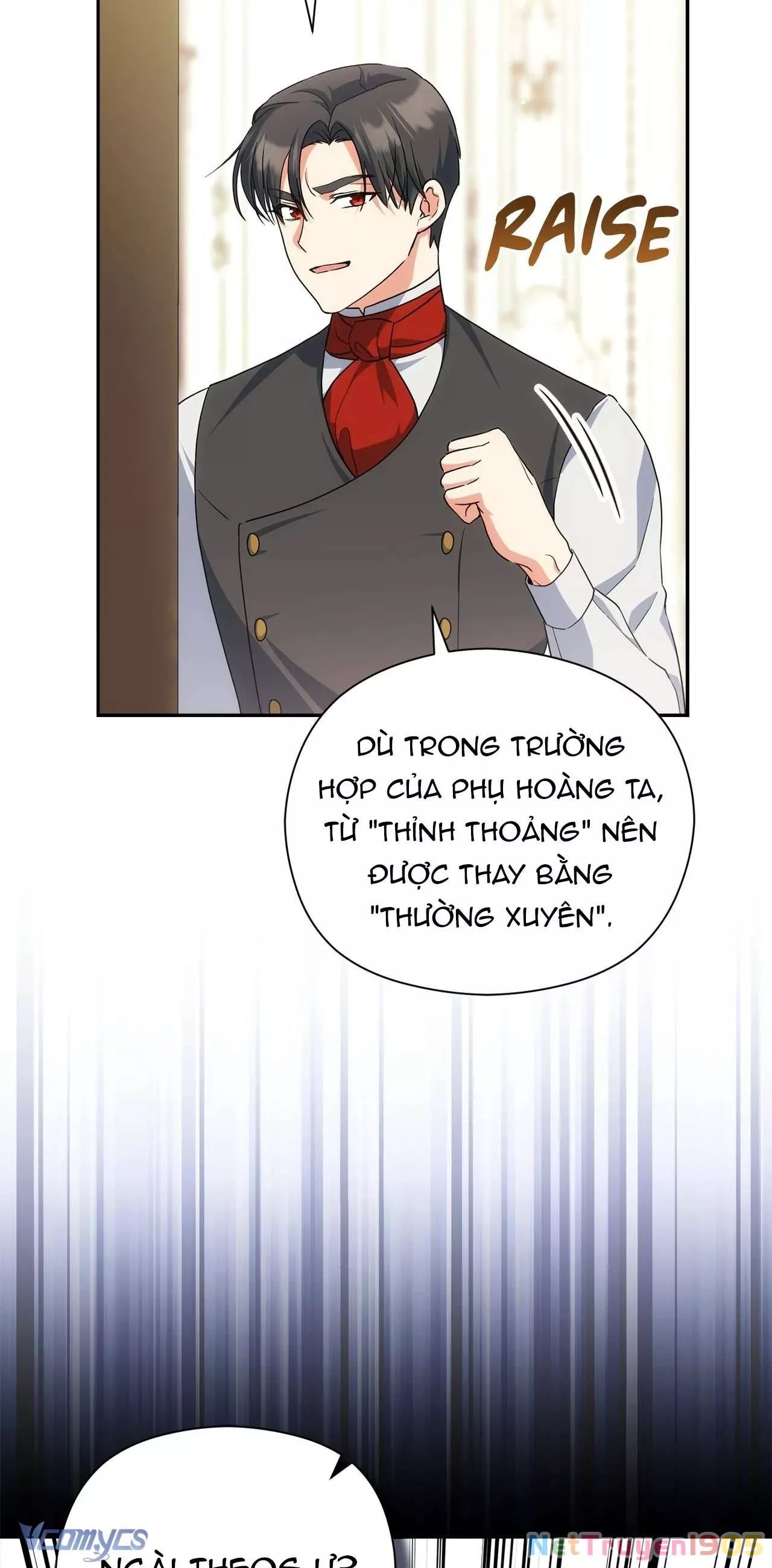 Nàng Công Chúa Trong Chuồng Gà Chap 45 - Next Chap 46