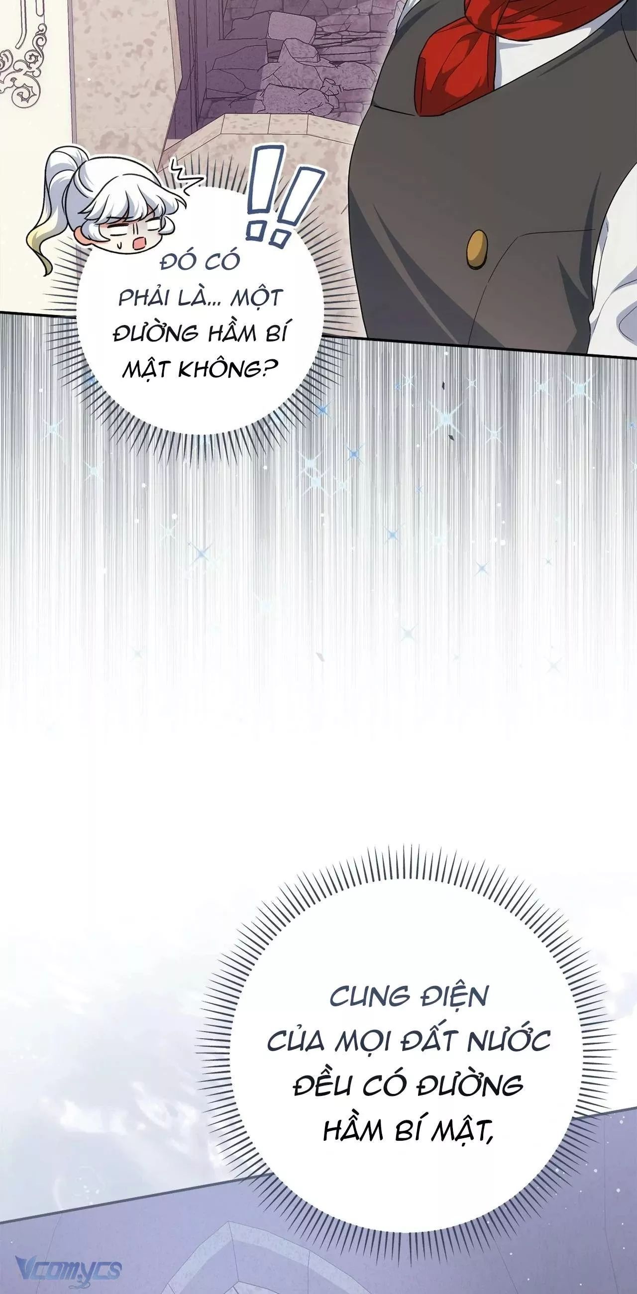 Nàng Công Chúa Trong Chuồng Gà Chap 45 - Next Chap 46
