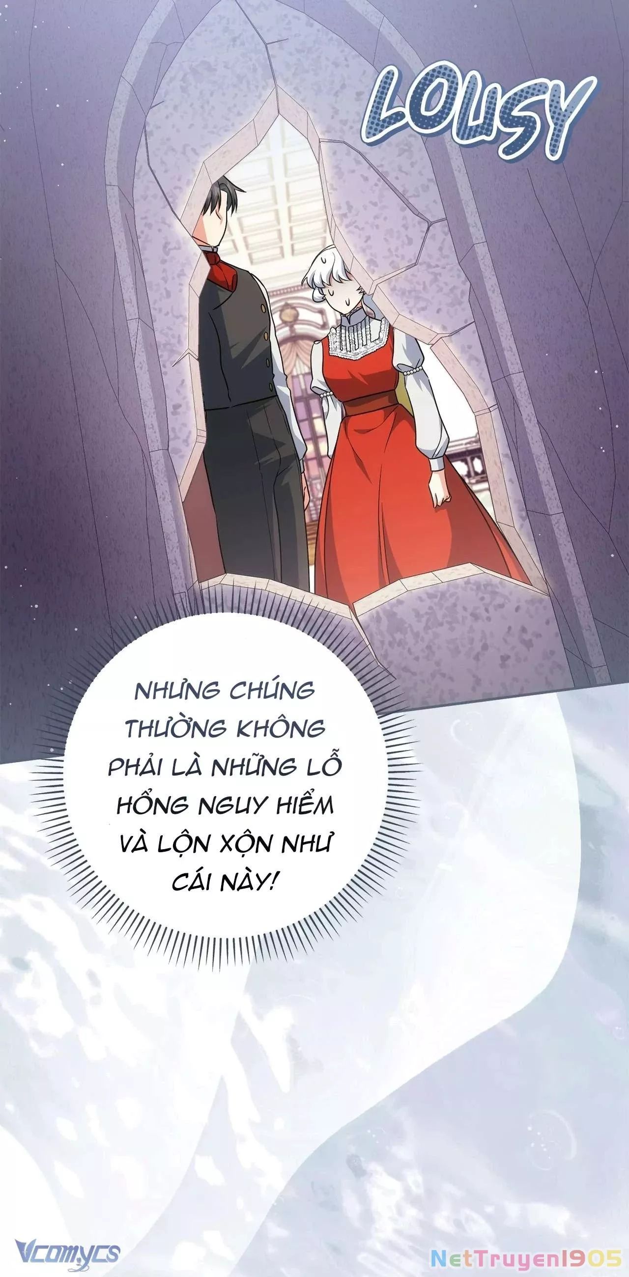 Nàng Công Chúa Trong Chuồng Gà Chap 45 - Next Chap 46