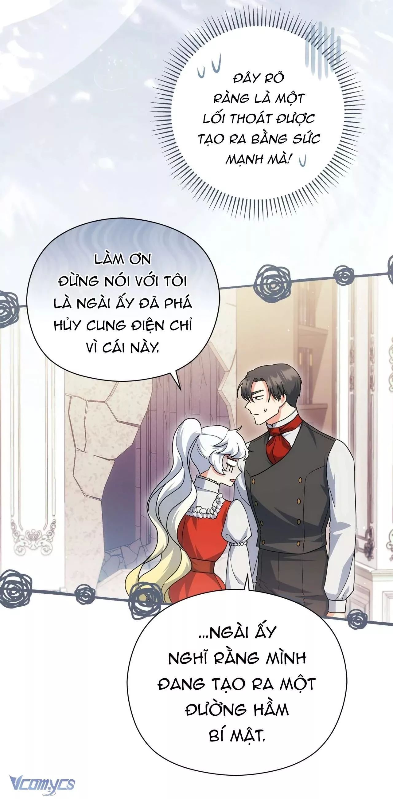 Nàng Công Chúa Trong Chuồng Gà Chap 45 - Next Chap 46
