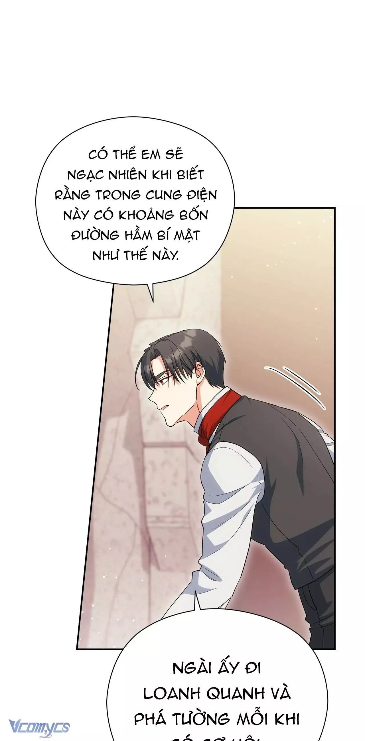 Nàng Công Chúa Trong Chuồng Gà Chap 45 - Next Chap 46