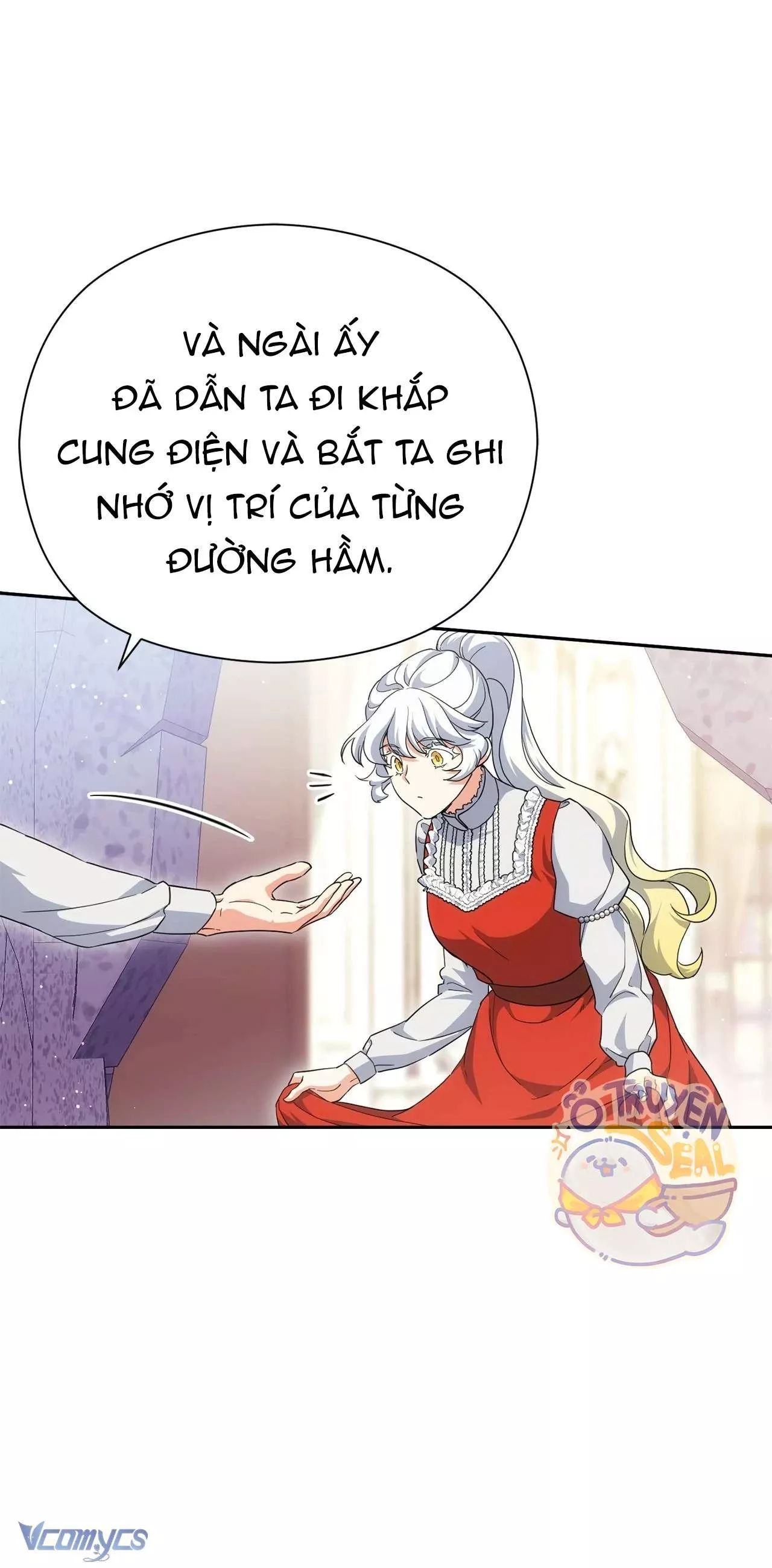 Nàng Công Chúa Trong Chuồng Gà Chap 45 - Next Chap 46
