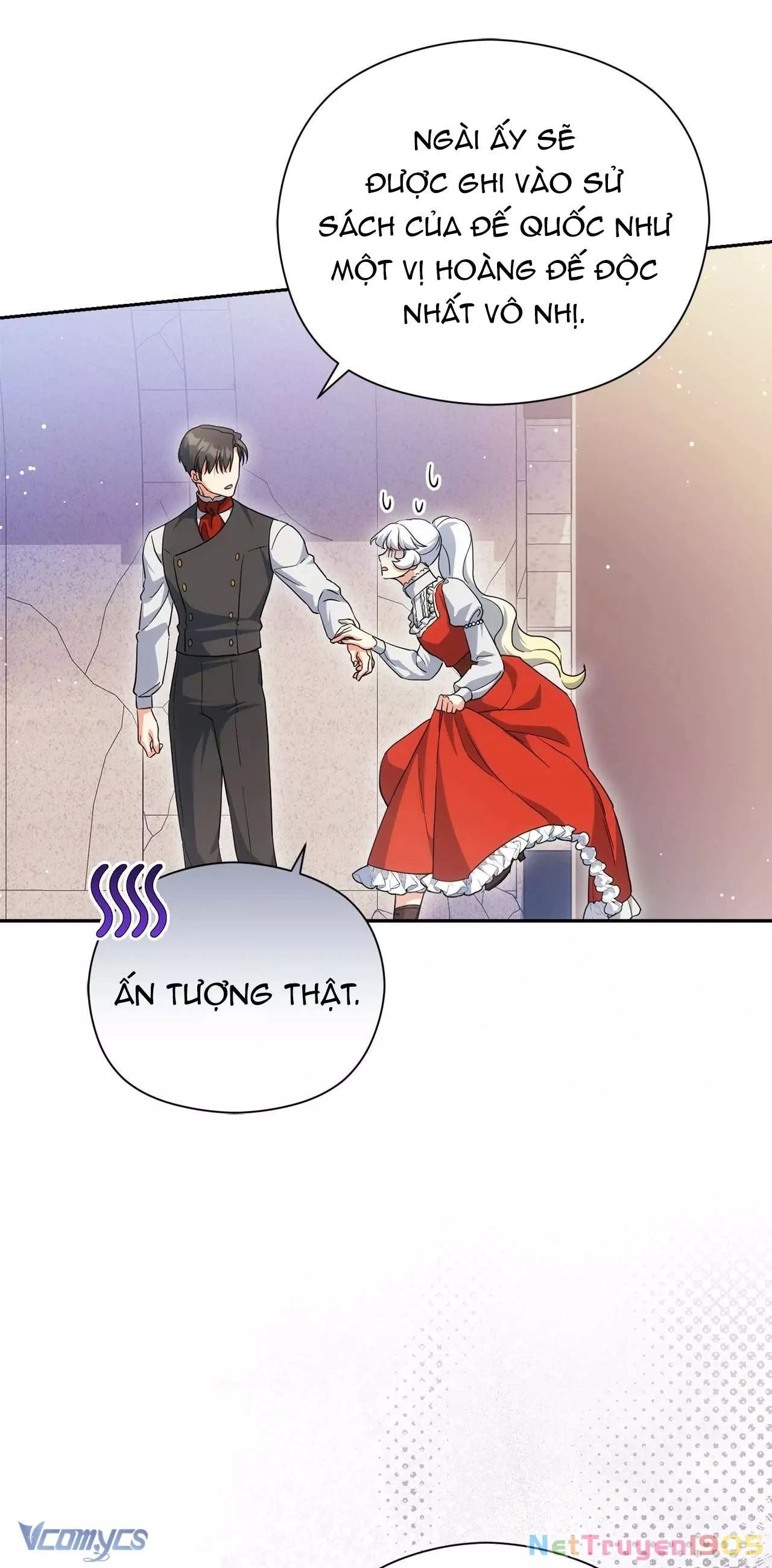 Nàng Công Chúa Trong Chuồng Gà Chap 45 - Next Chap 46