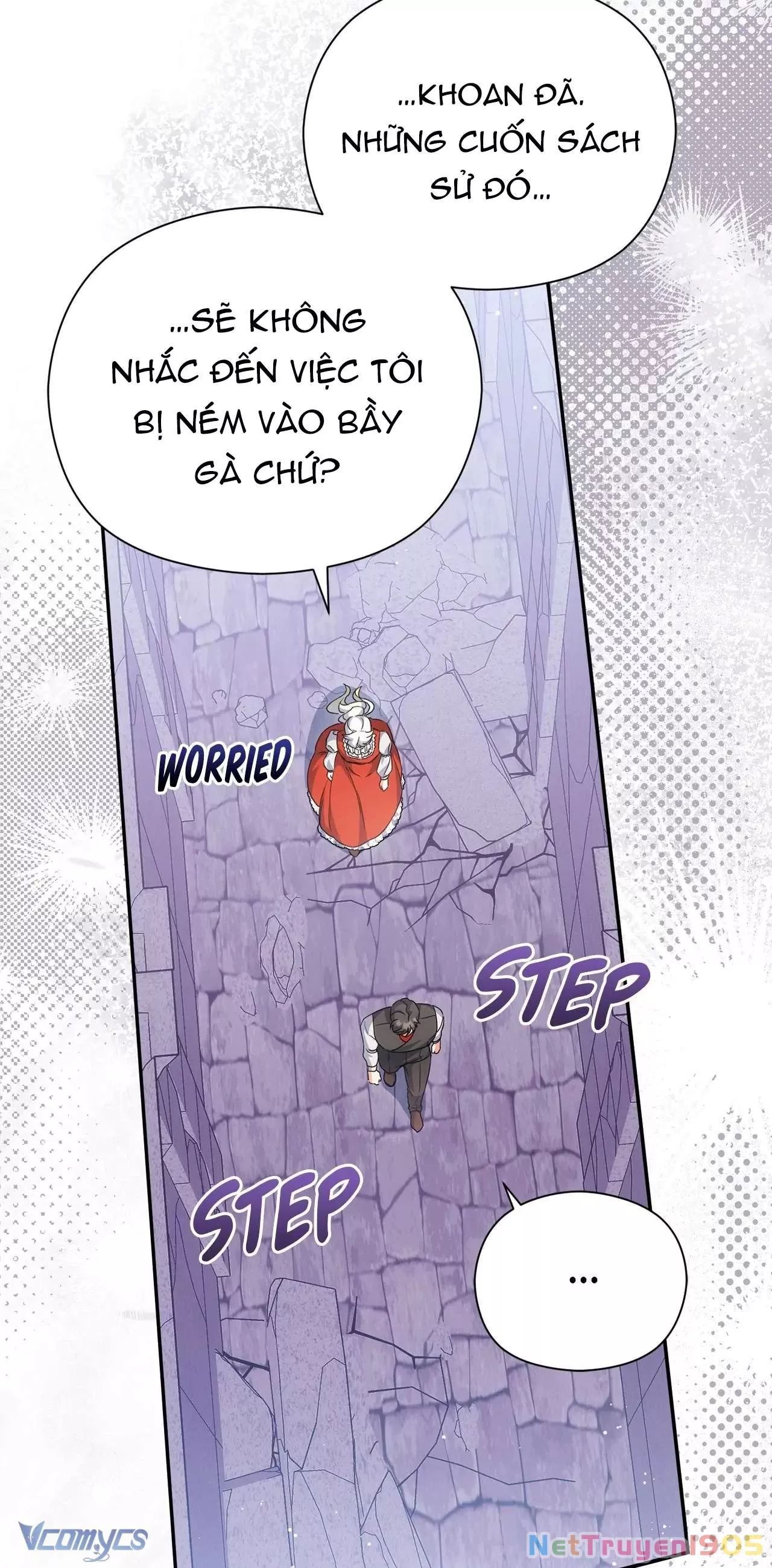 Nàng Công Chúa Trong Chuồng Gà Chap 45 - Next Chap 46