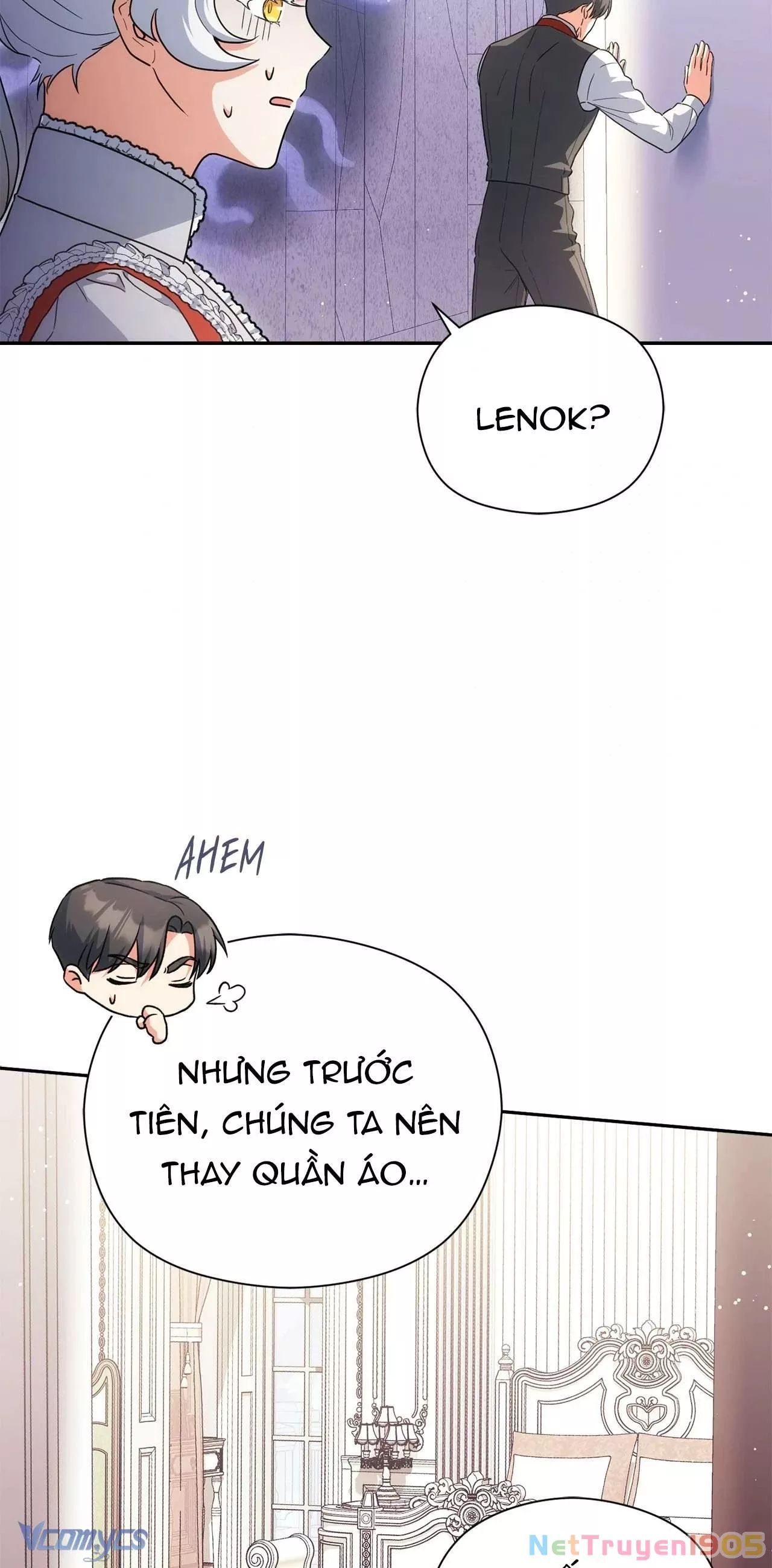 Nàng Công Chúa Trong Chuồng Gà Chap 45 - Next Chap 46
