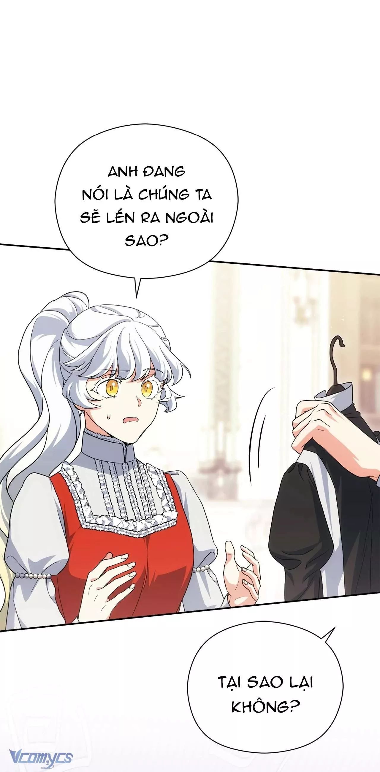 Nàng Công Chúa Trong Chuồng Gà Chap 45 - Next Chap 46