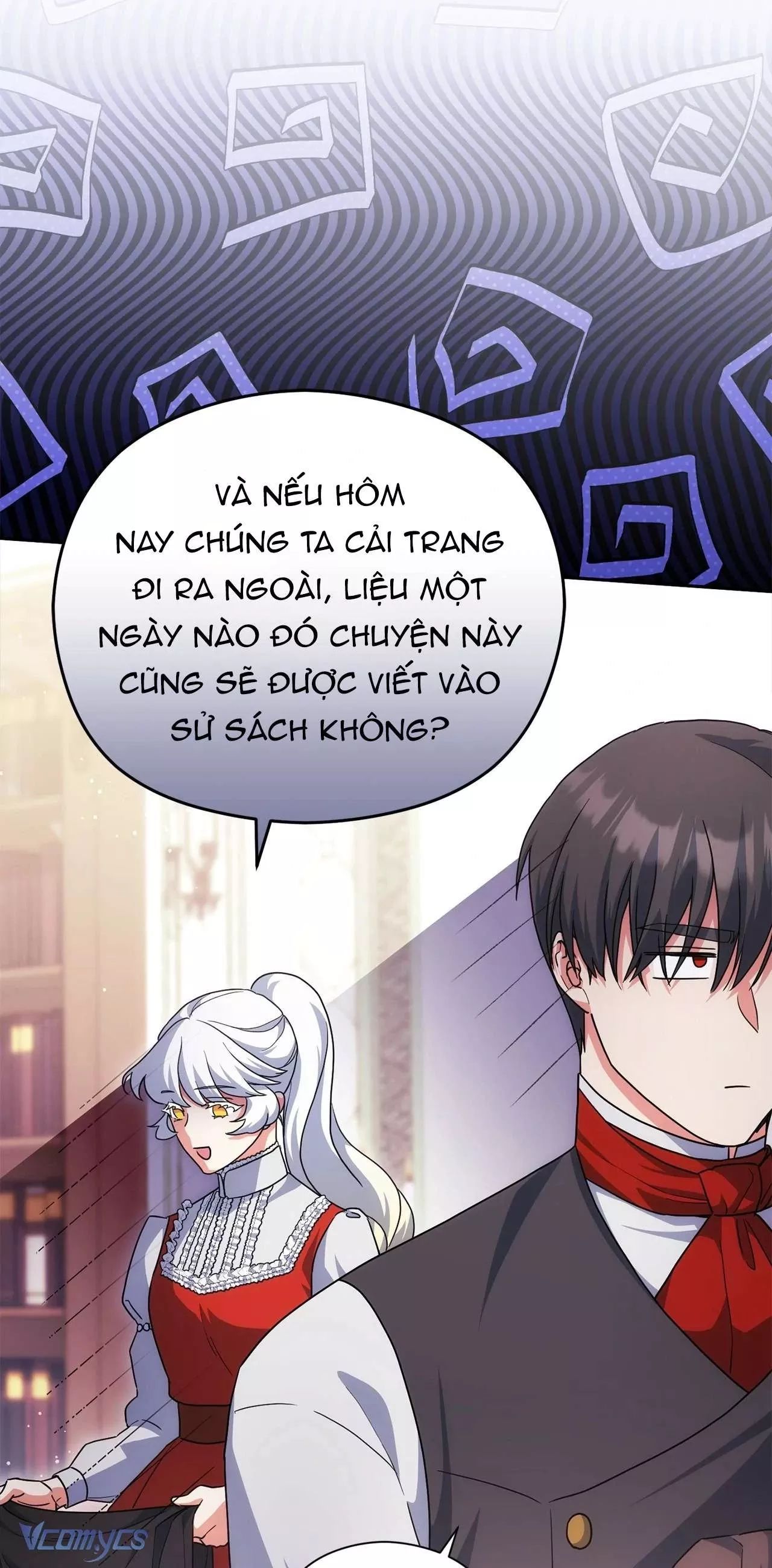 Nàng Công Chúa Trong Chuồng Gà Chap 45 - Next Chap 46