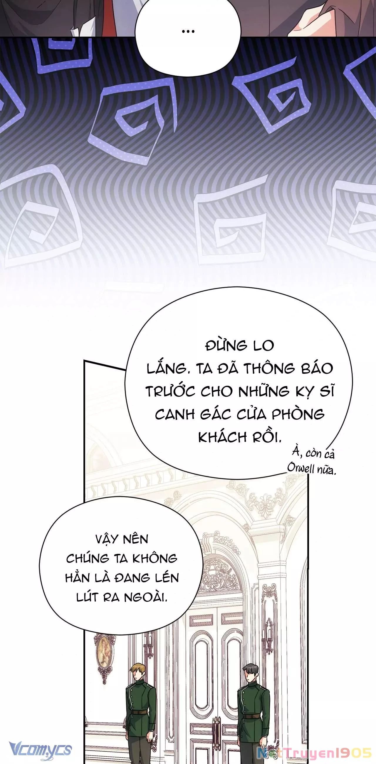 Nàng Công Chúa Trong Chuồng Gà Chap 45 - Next Chap 46