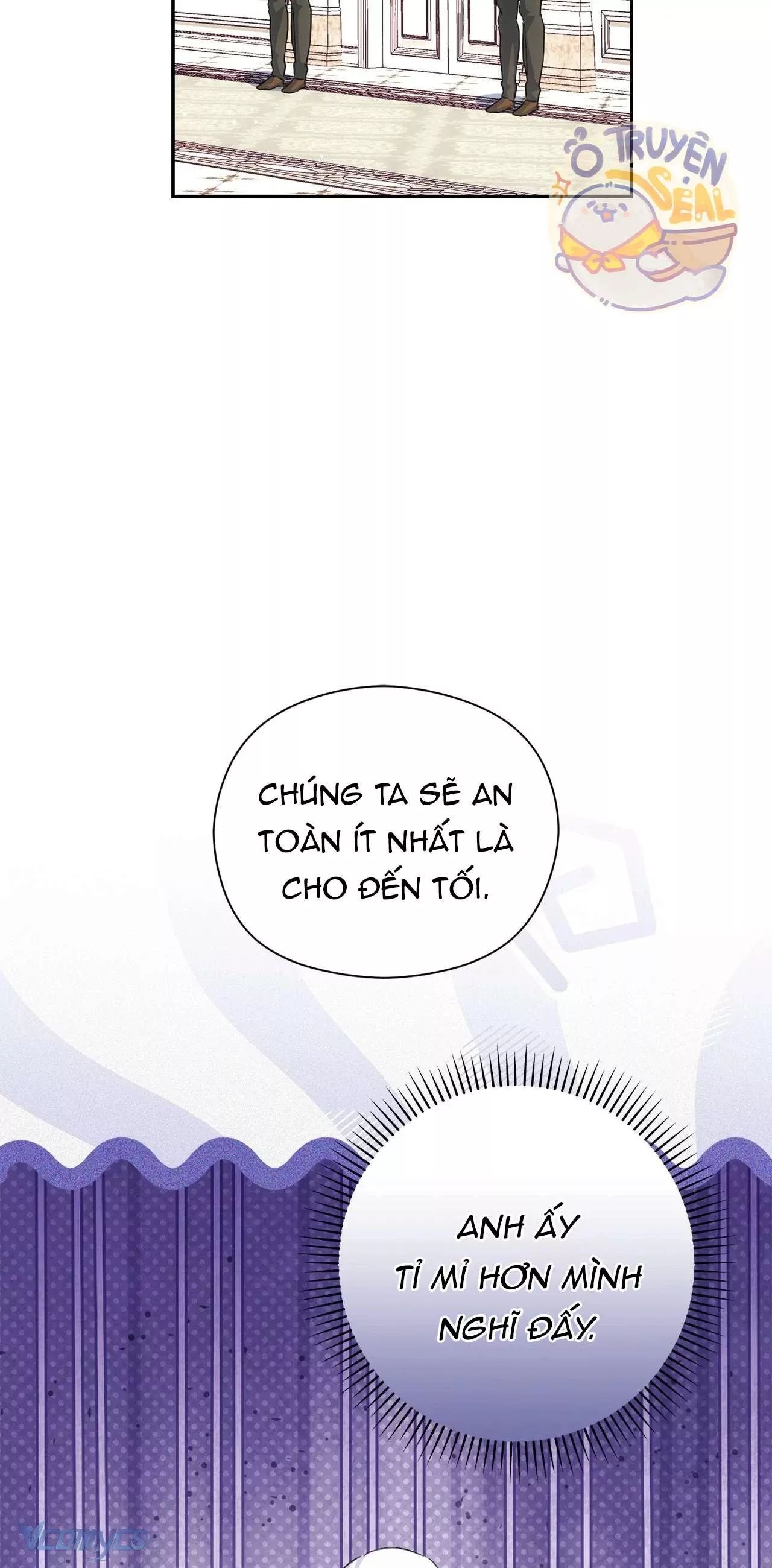 Nàng Công Chúa Trong Chuồng Gà Chap 45 - Next Chap 46