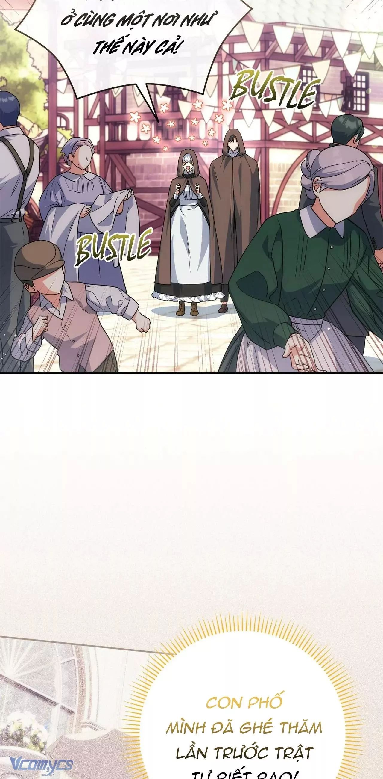 Nàng Công Chúa Trong Chuồng Gà Chap 45 - Next Chap 46