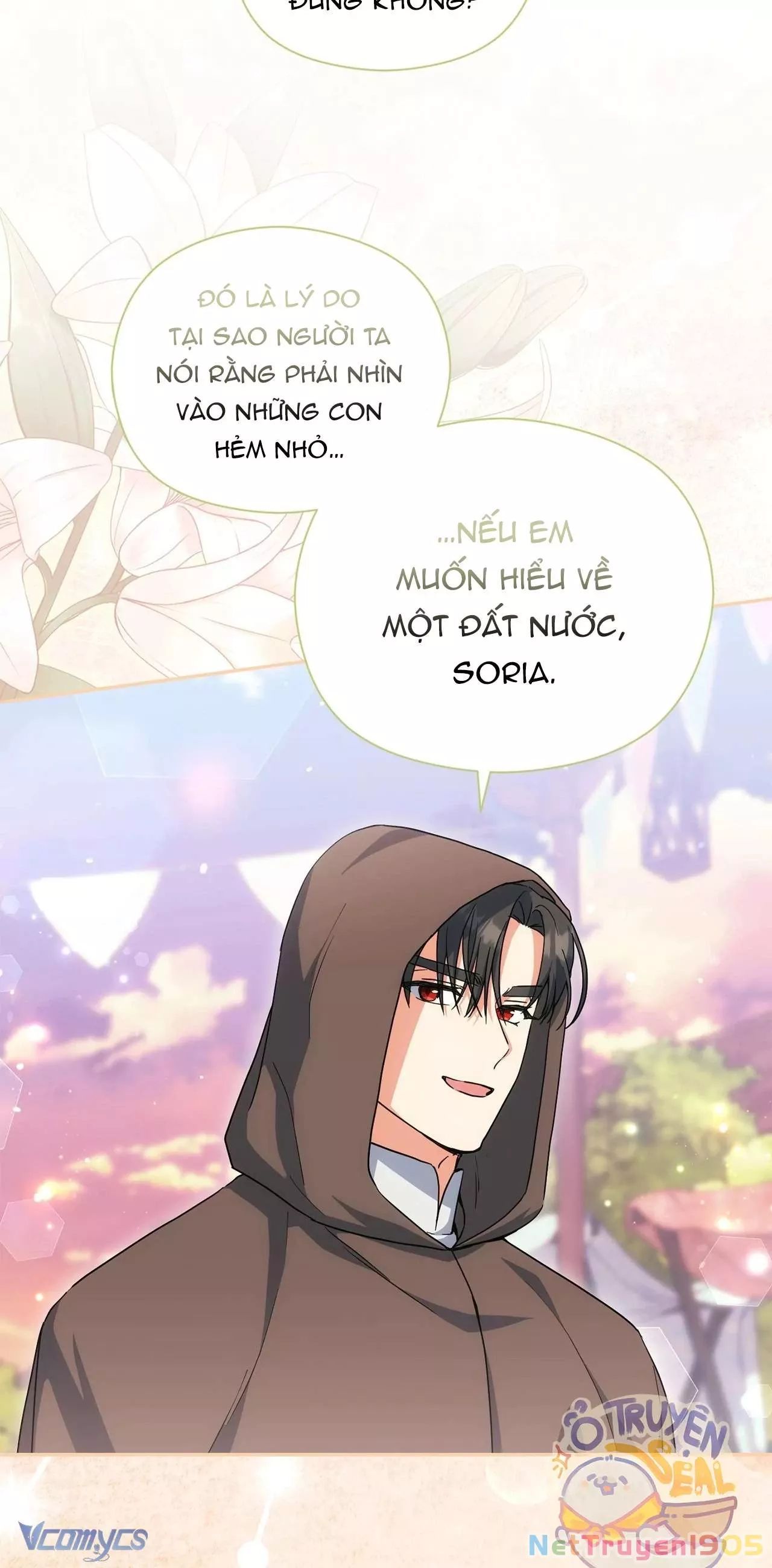 Nàng Công Chúa Trong Chuồng Gà Chap 45 - Next Chap 46