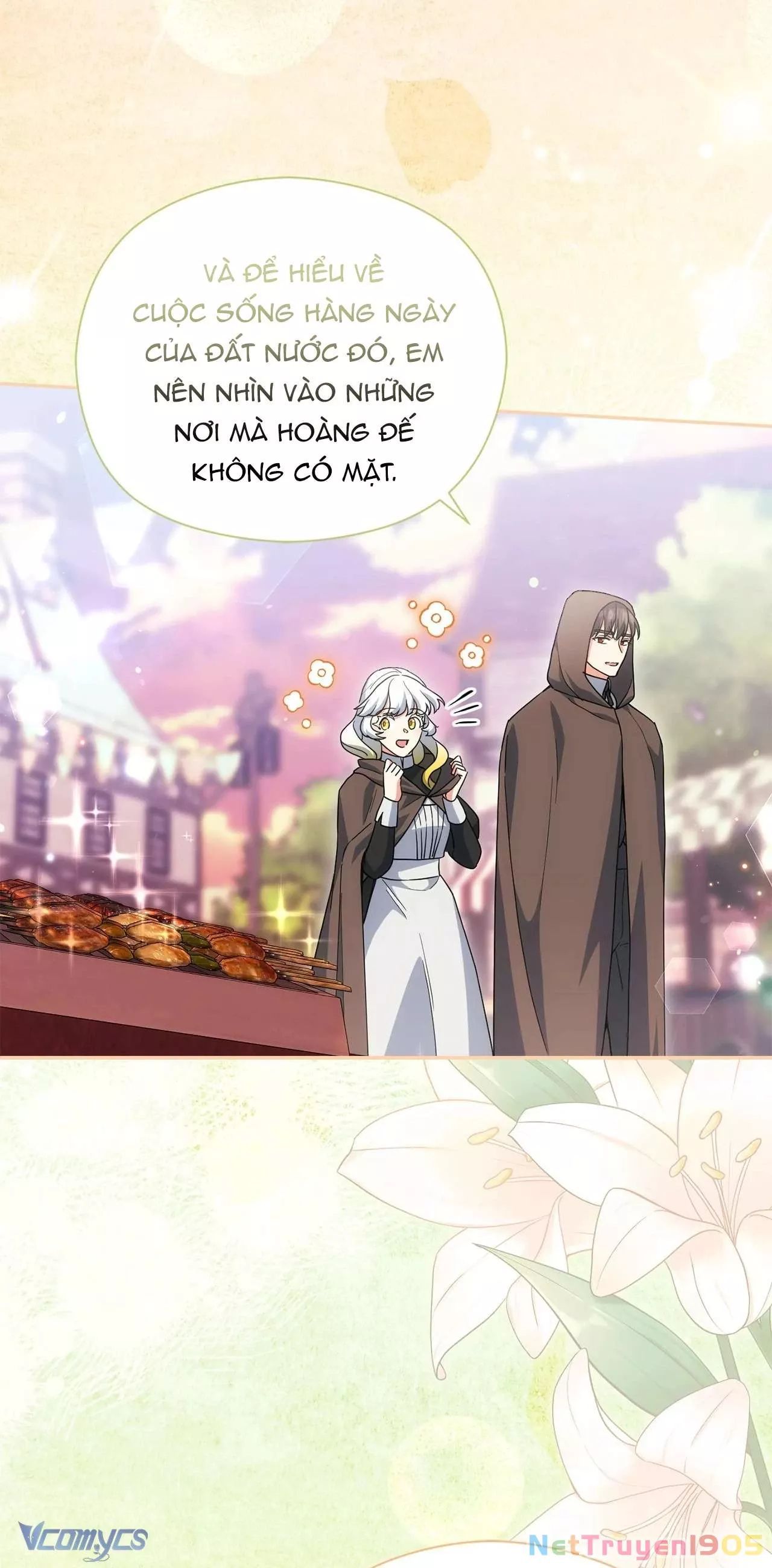 Nàng Công Chúa Trong Chuồng Gà Chap 45 - Next Chap 46