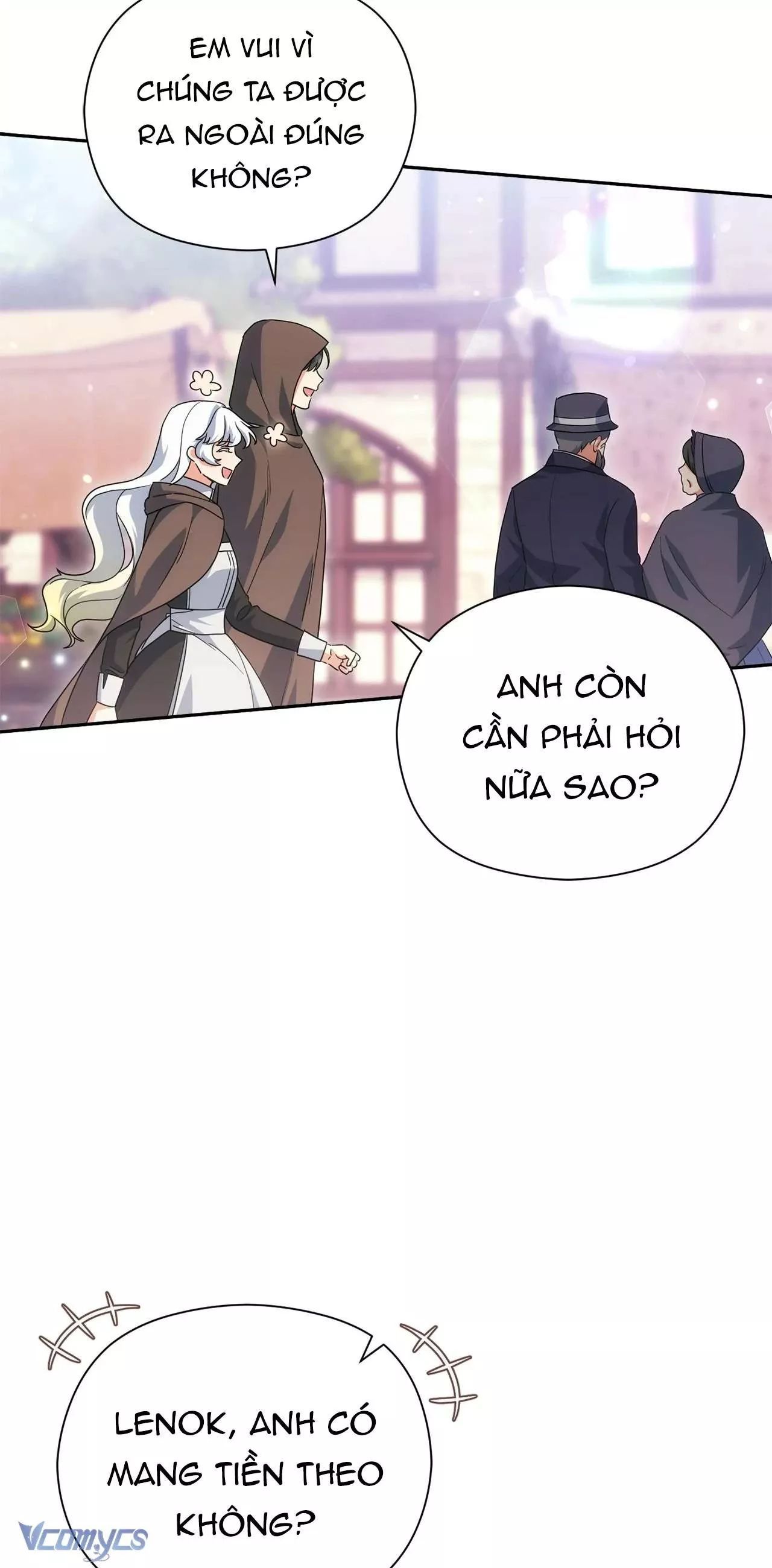 Nàng Công Chúa Trong Chuồng Gà Chap 45 - Next Chap 46