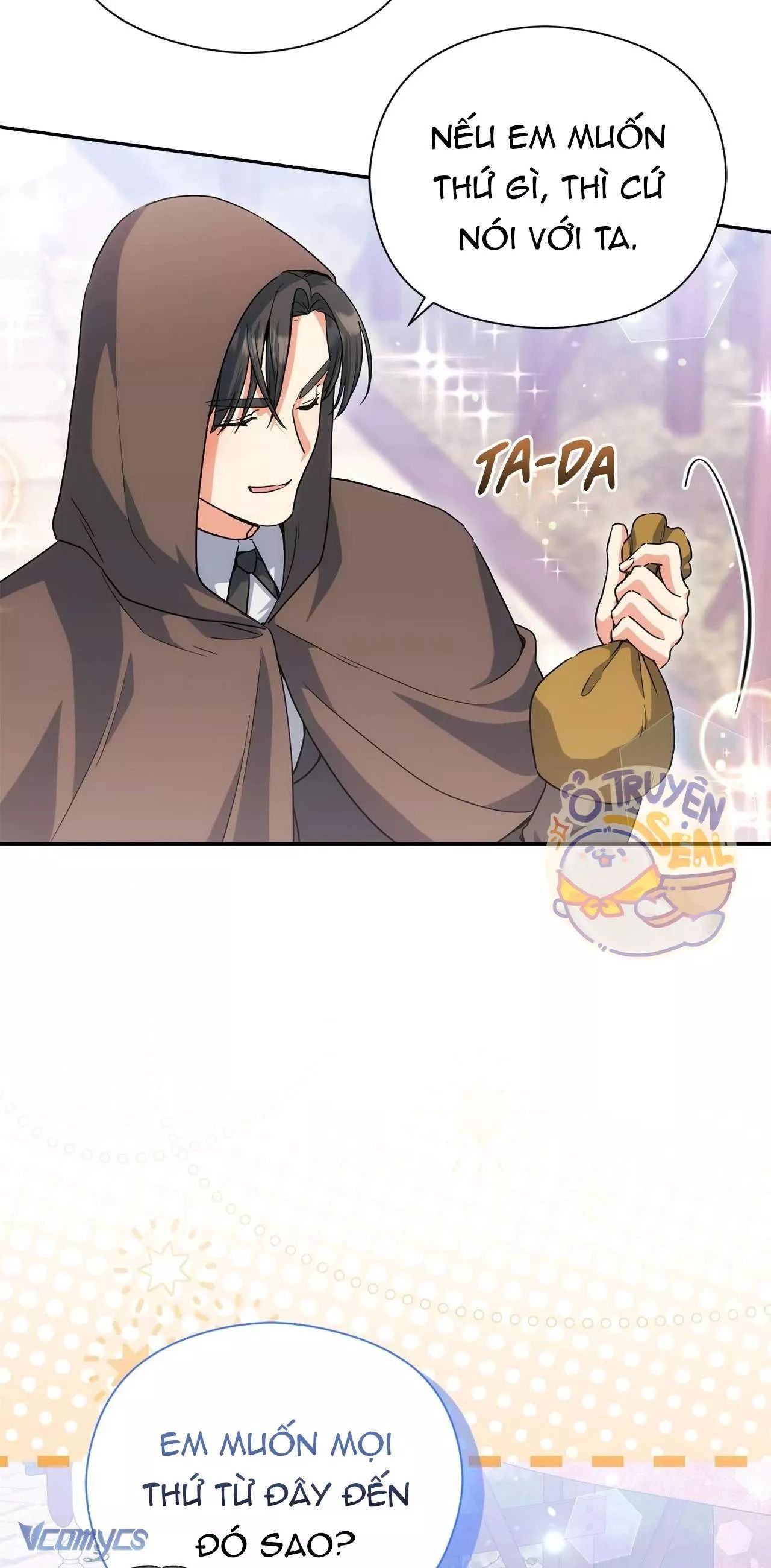 Nàng Công Chúa Trong Chuồng Gà Chap 45 - Next Chap 46