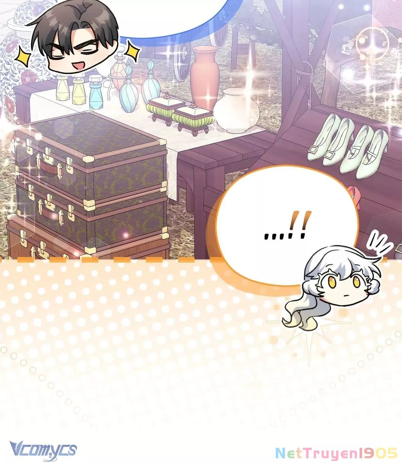 Nàng Công Chúa Trong Chuồng Gà Chap 45 - Next Chap 46
