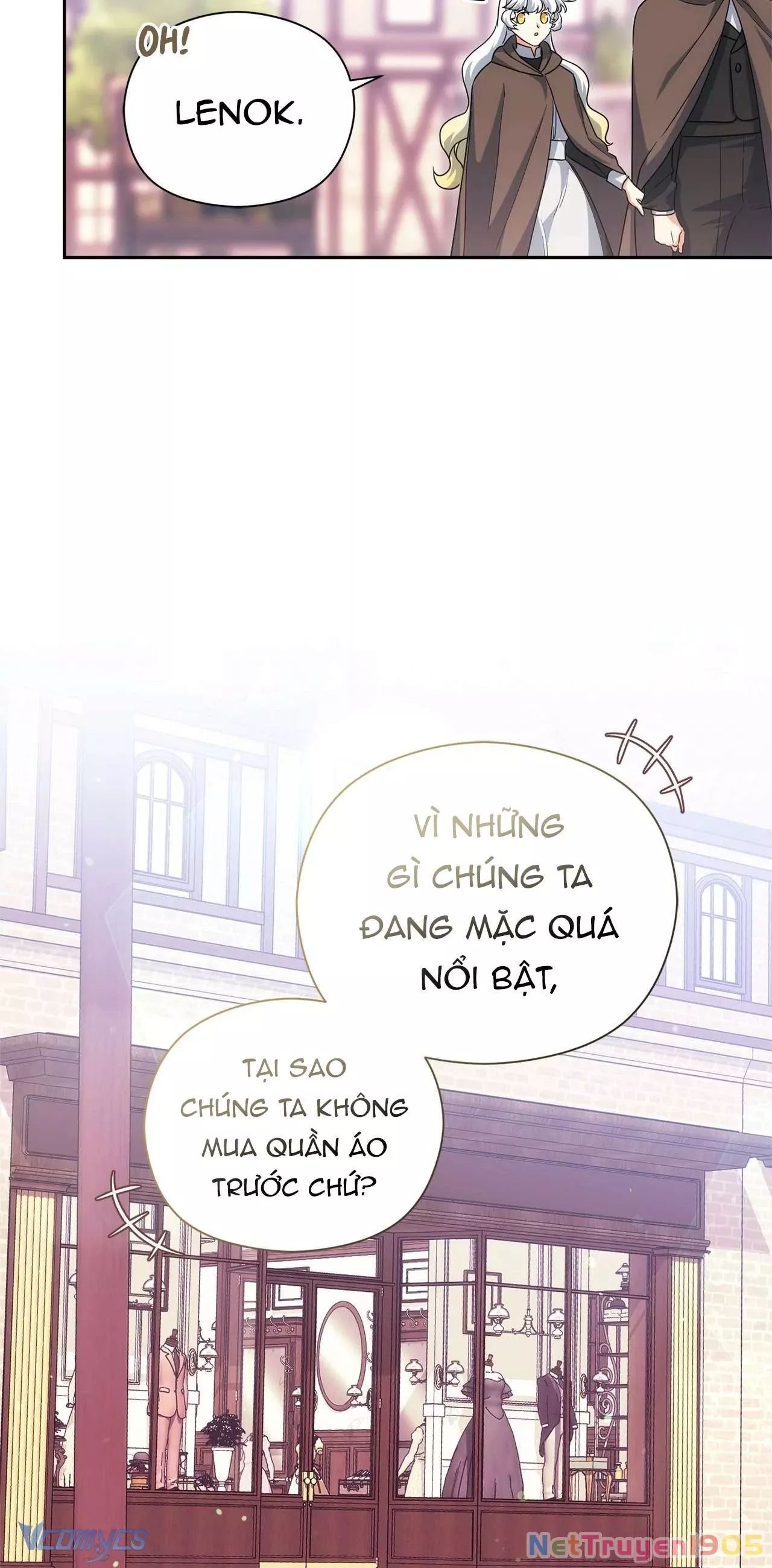 Nàng Công Chúa Trong Chuồng Gà Chap 45 - Next Chap 46