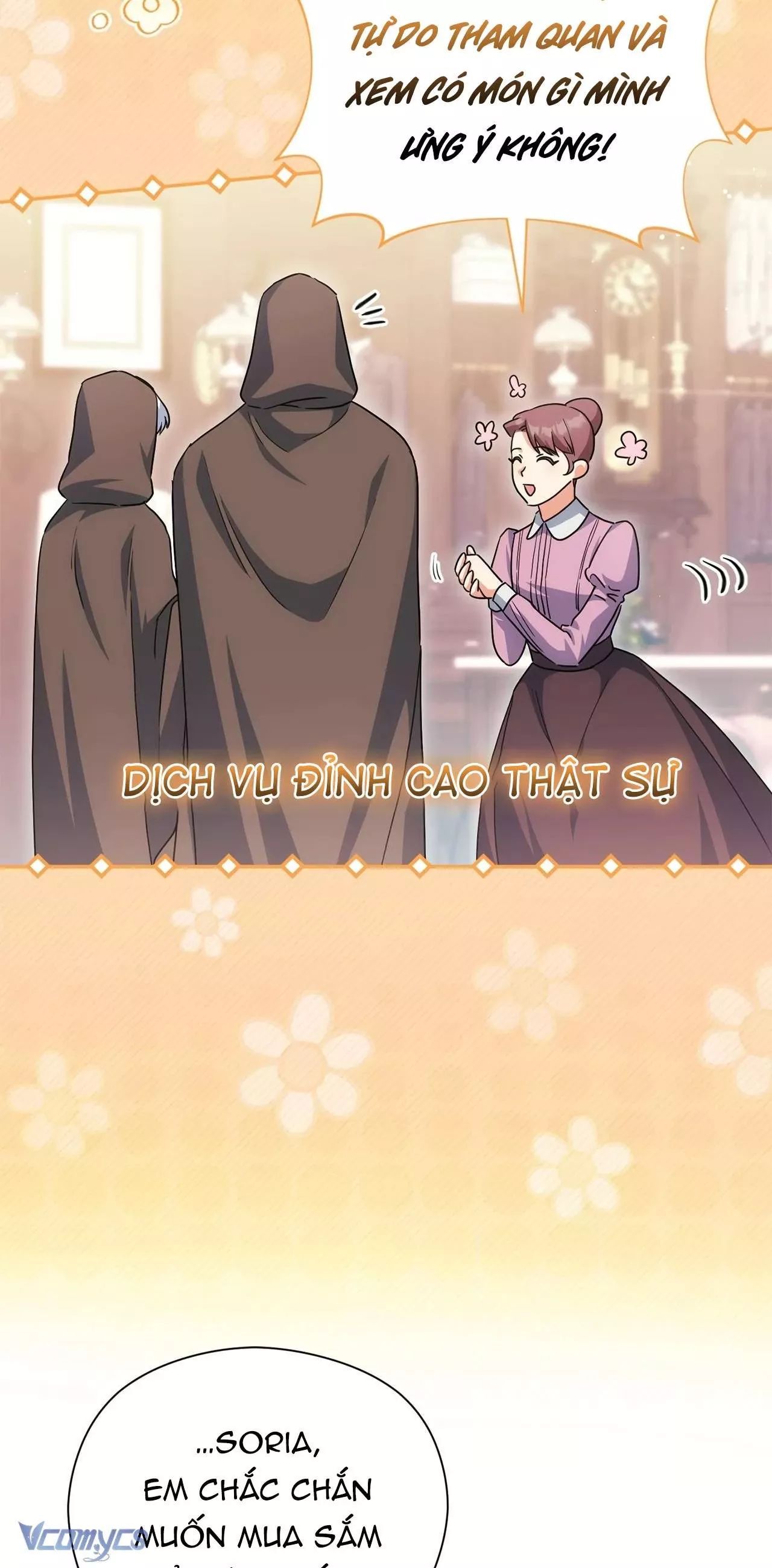 Nàng Công Chúa Trong Chuồng Gà Chap 45 - Next Chap 46