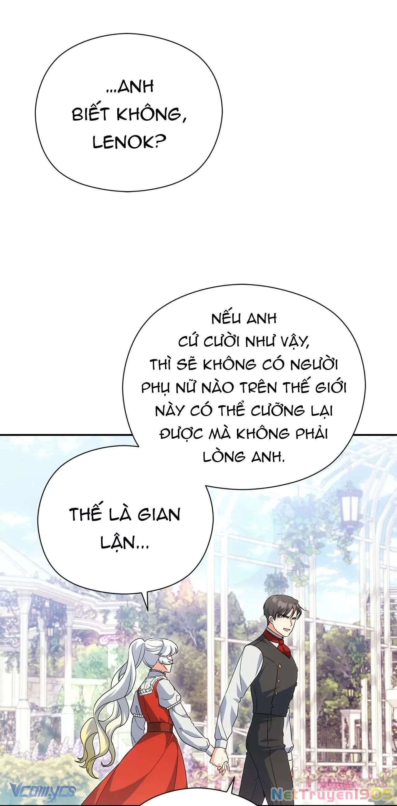 Nàng Công Chúa Trong Chuồng Gà Chap 45 - Next Chap 46