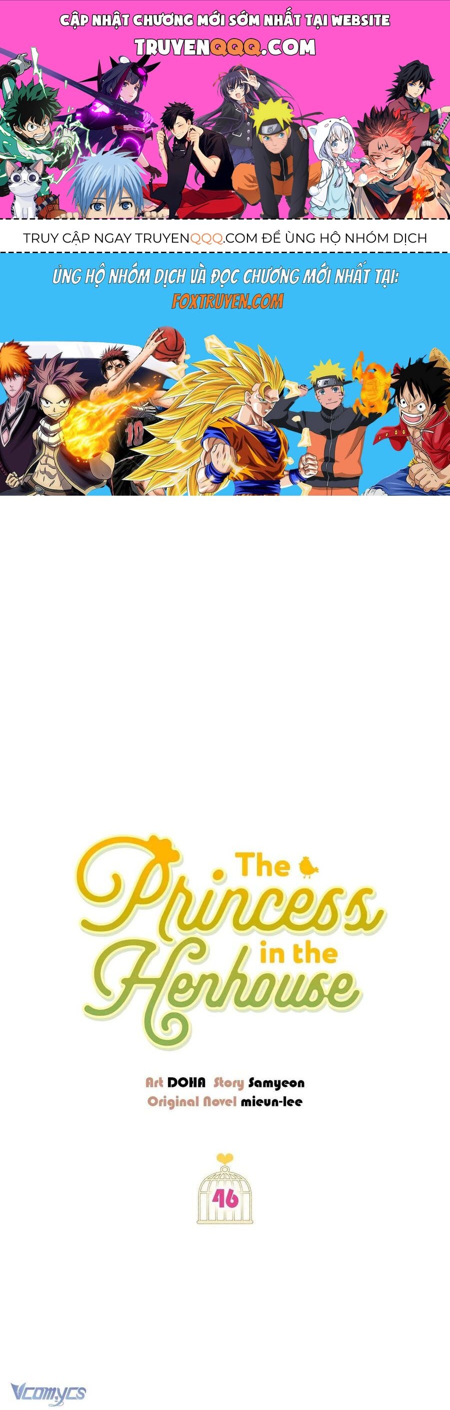 Nàng Công Chúa Trong Chuồng Gà Chap 46 - Next Chap 47