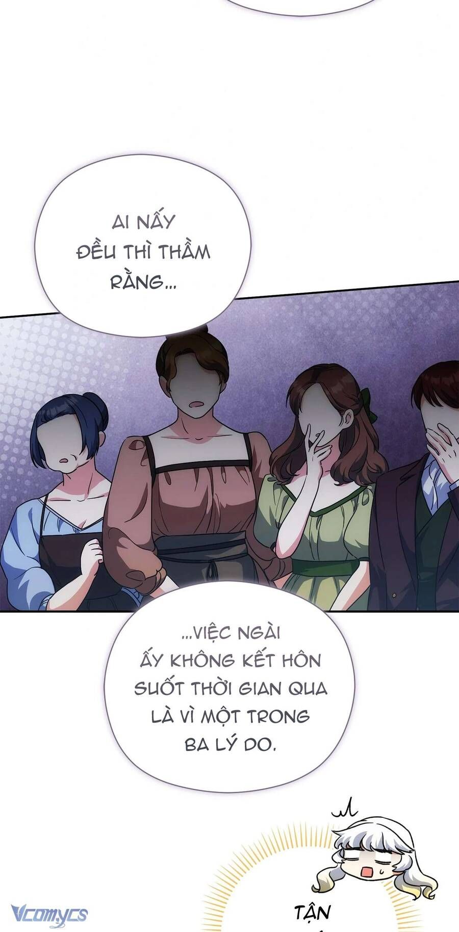 Nàng Công Chúa Trong Chuồng Gà Chap 46 - Next Chap 47