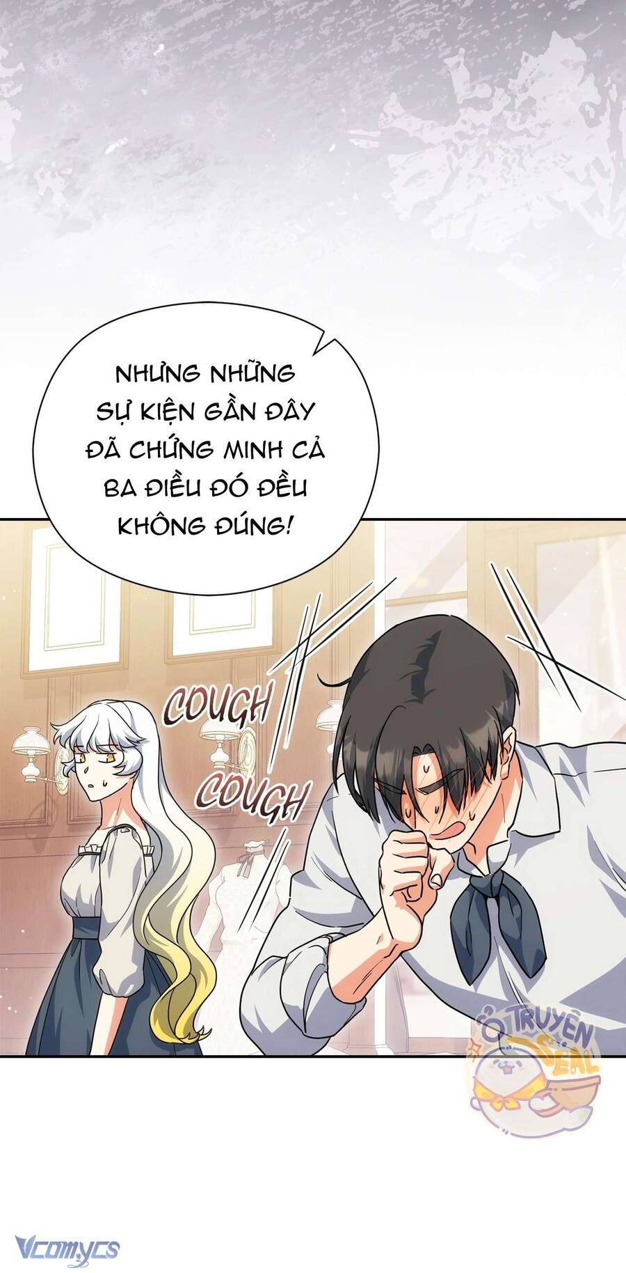 Nàng Công Chúa Trong Chuồng Gà Chap 46 - Next Chap 47