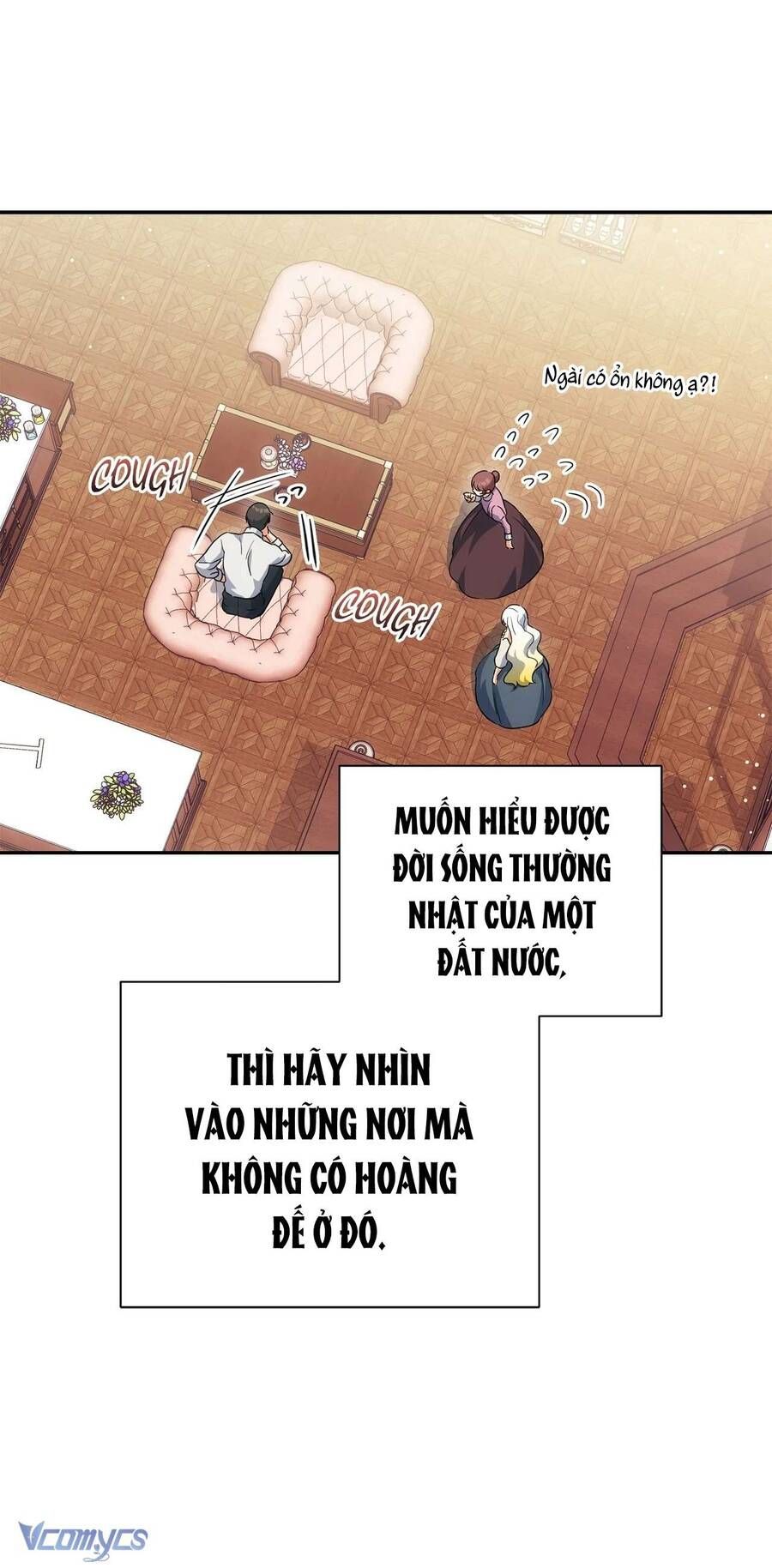 Nàng Công Chúa Trong Chuồng Gà Chap 46 - Next Chap 47
