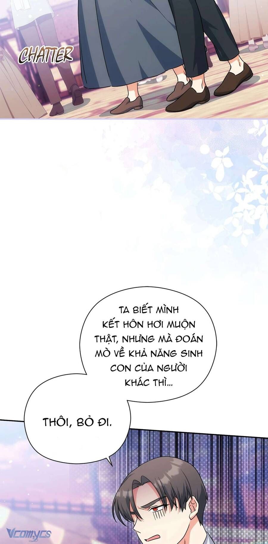Nàng Công Chúa Trong Chuồng Gà Chap 46 - Next Chap 47